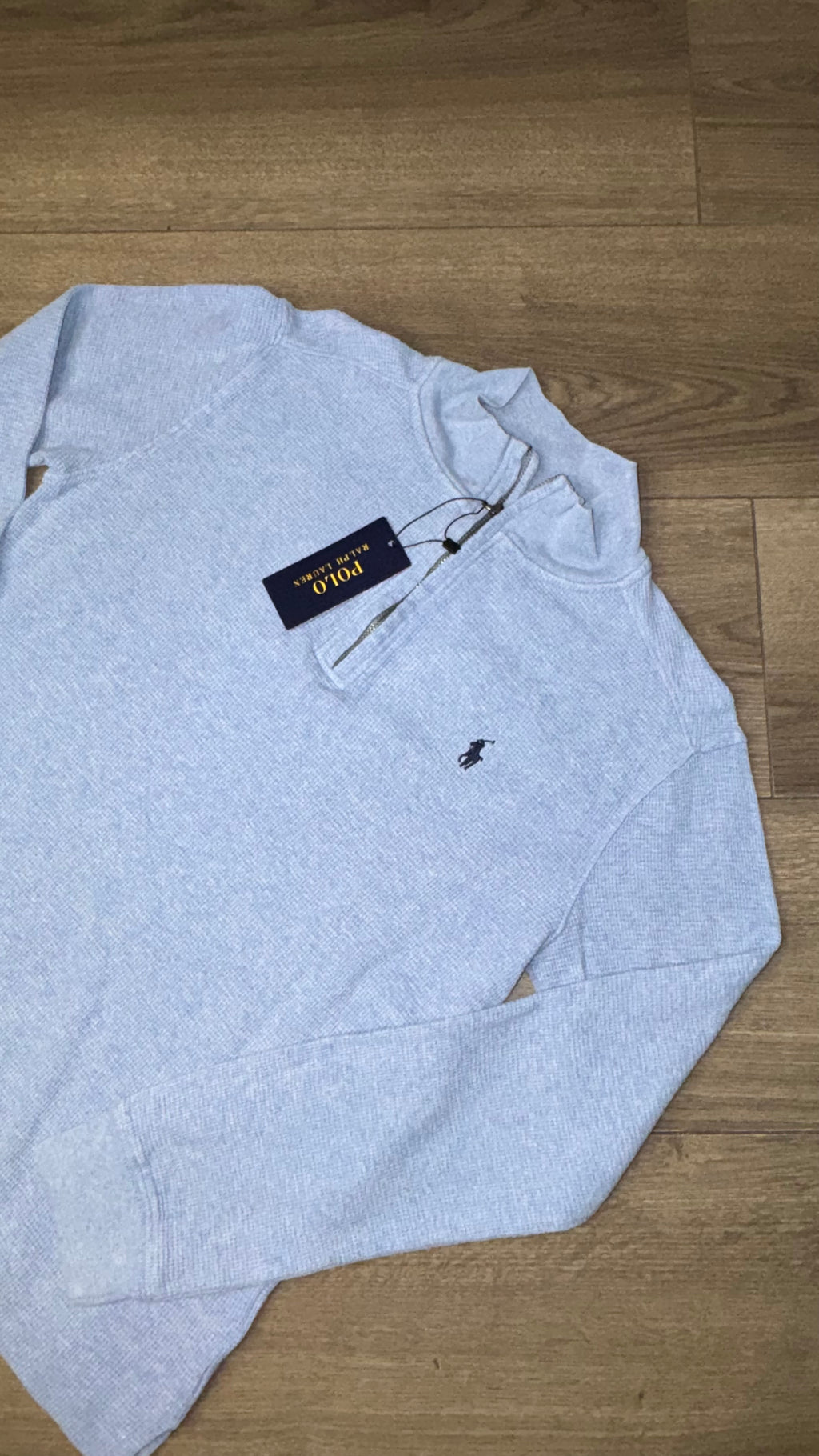 SUETER RALPH LAUREN