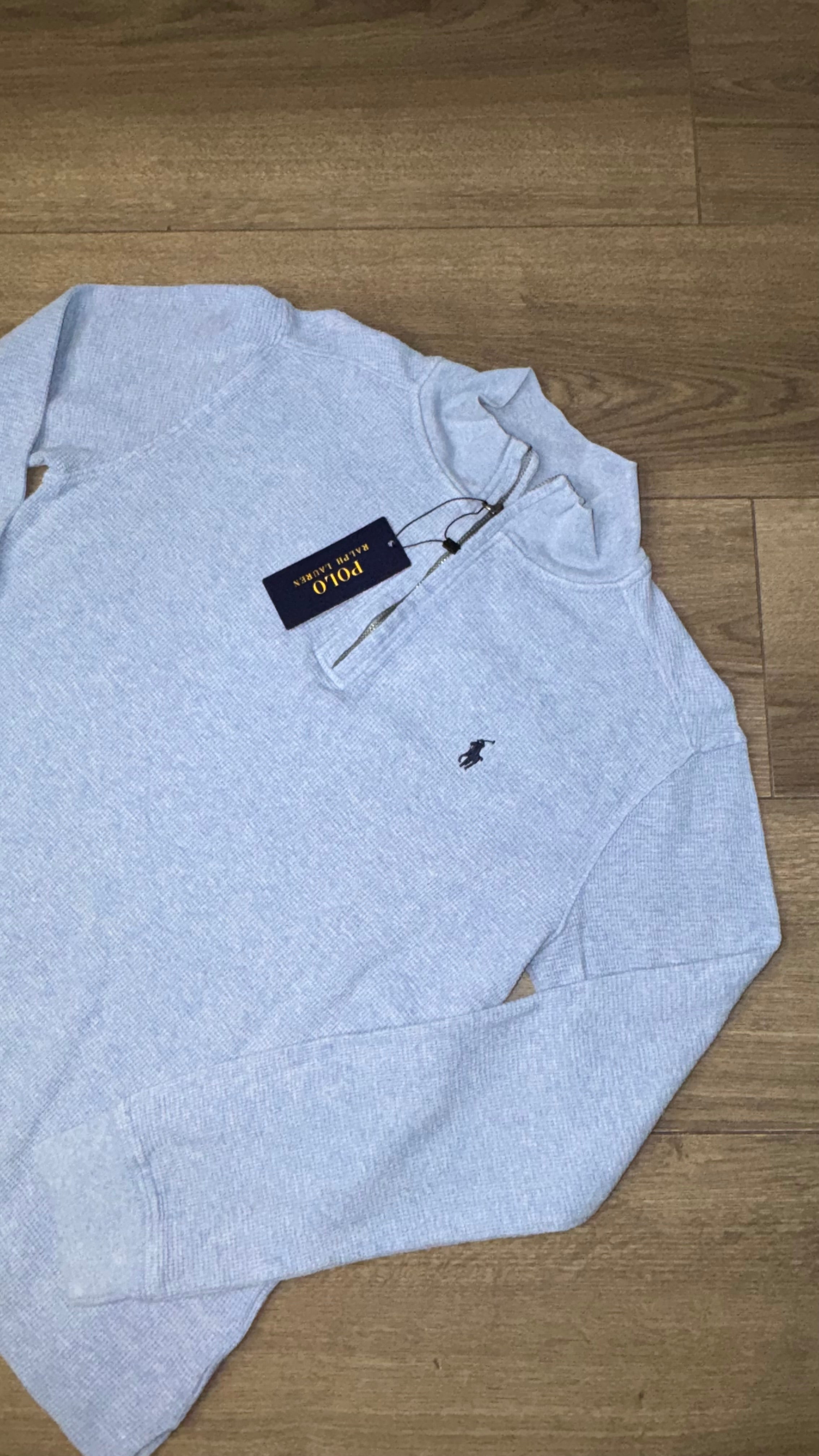 SUETER RALPH LAUREN