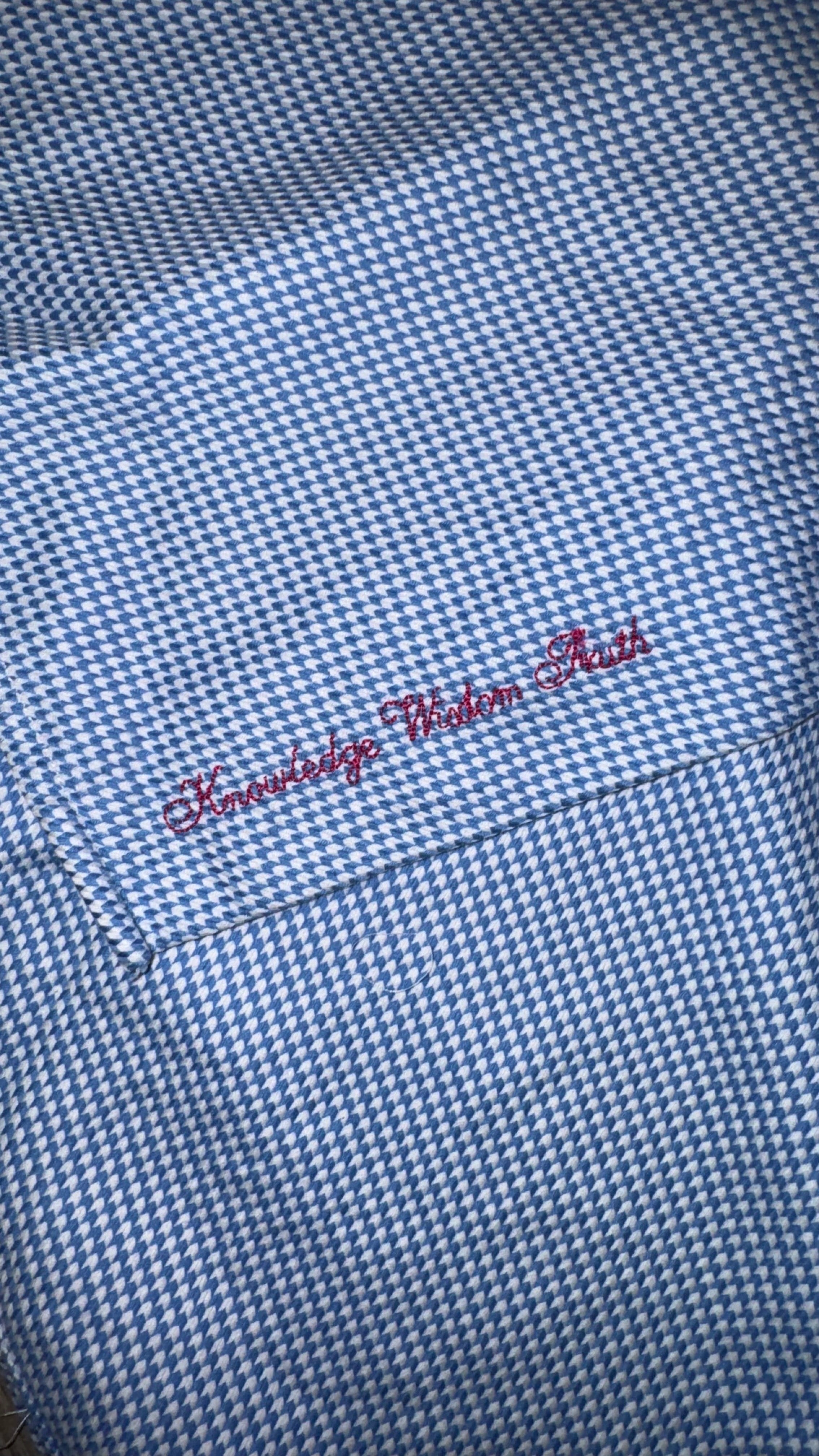 CAMISA ROBERT GRAHAM