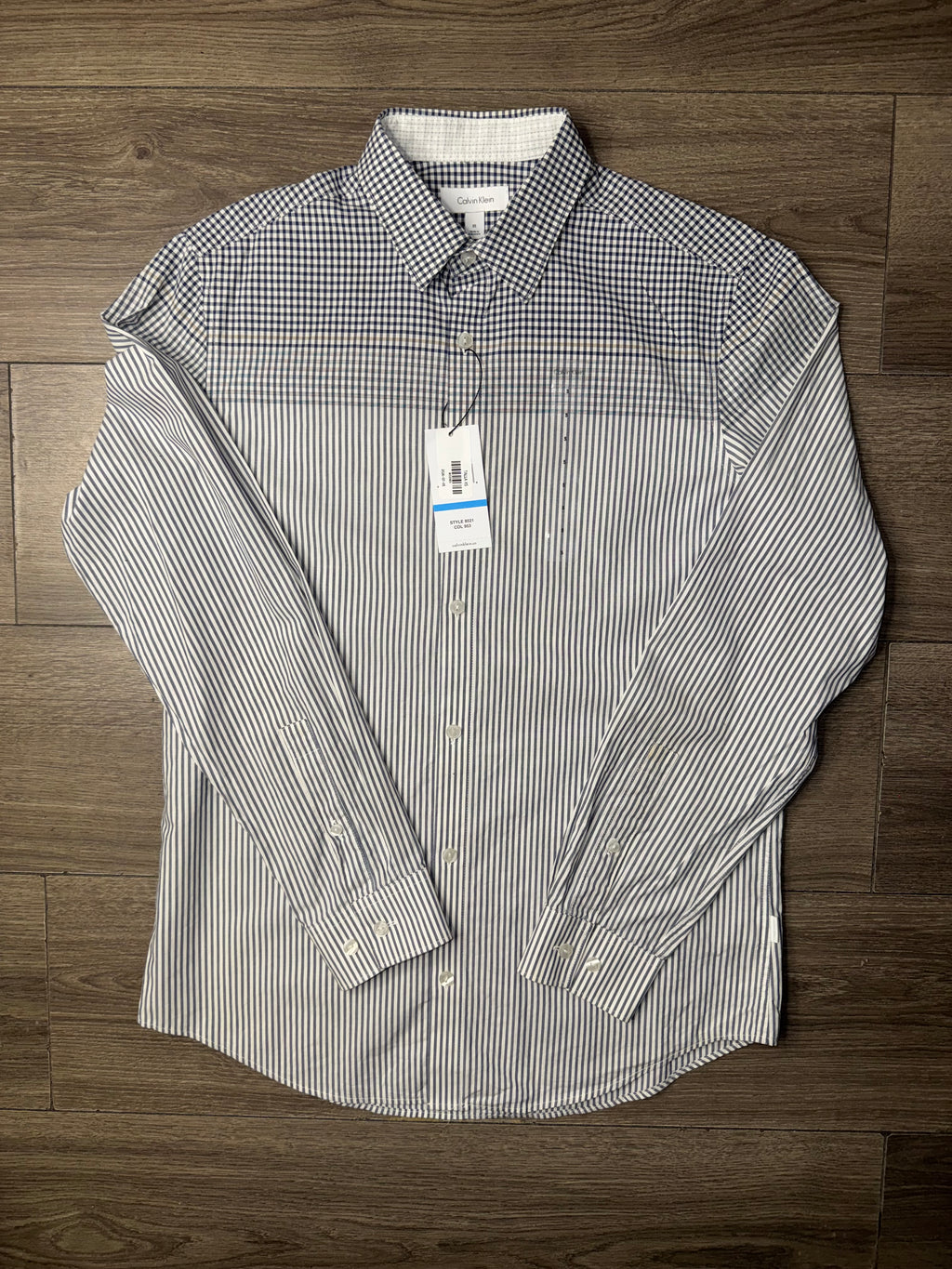CAMISA CALVIN KLEIN