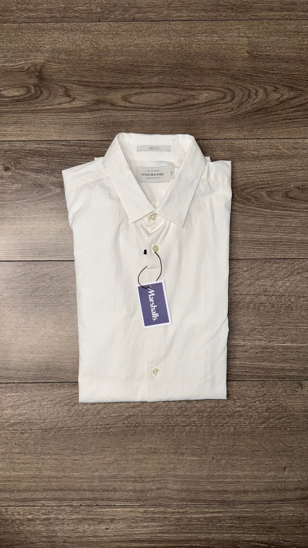 CAMISA SCOTCH&SODA