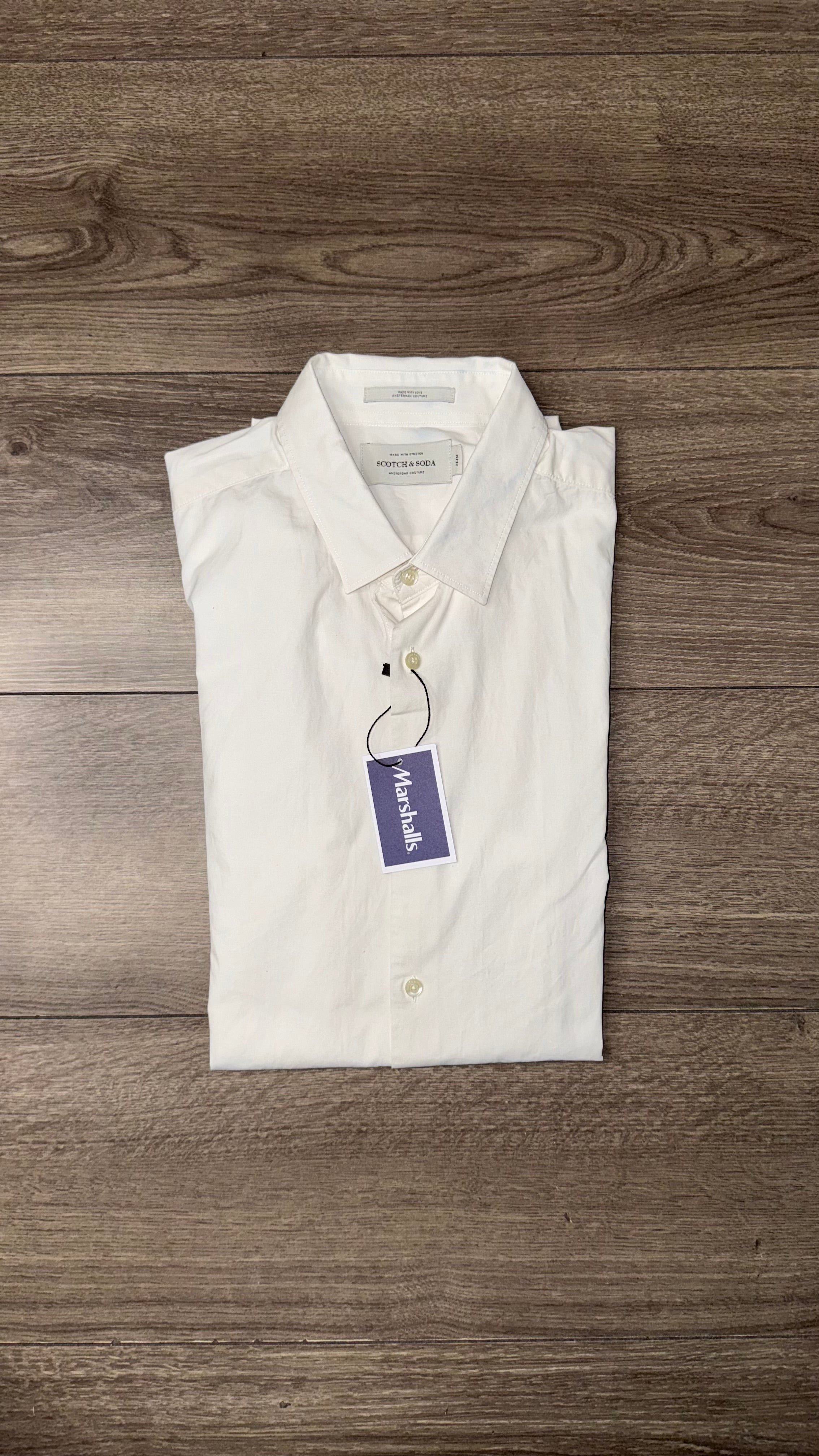 CAMISA SCOTCH&SODA