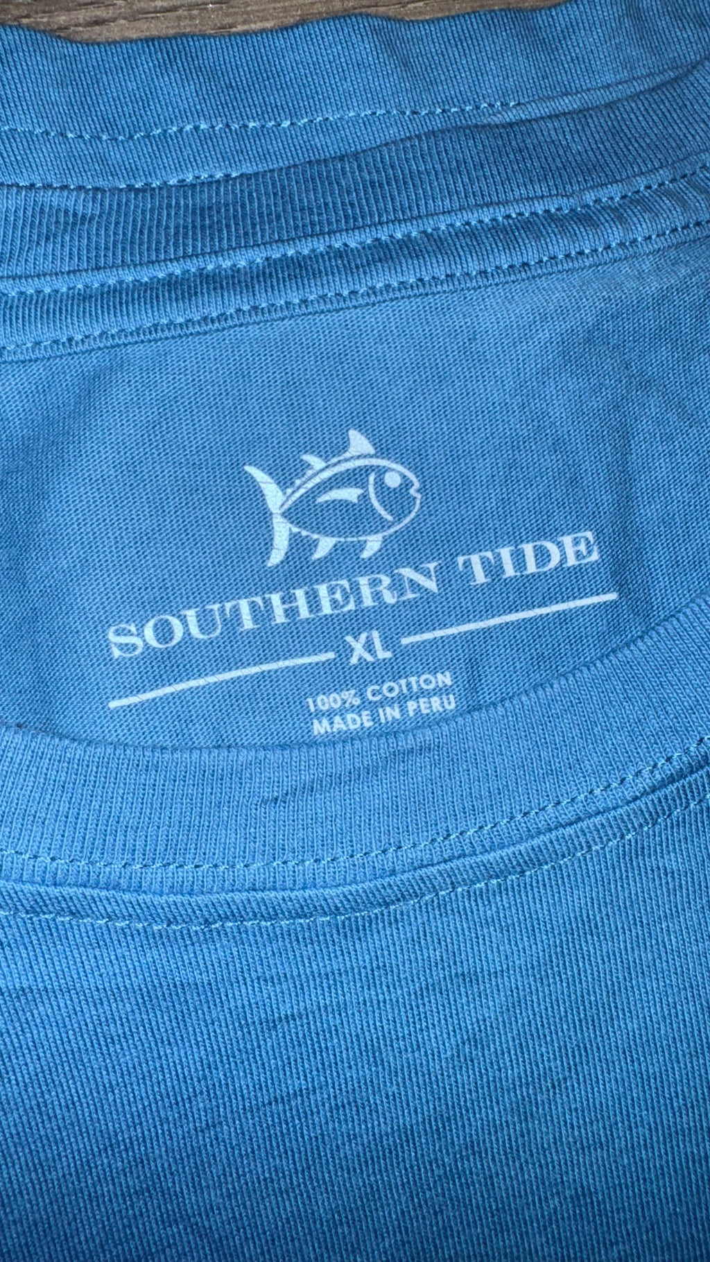 PLAYERA SOUTHERN TIDE