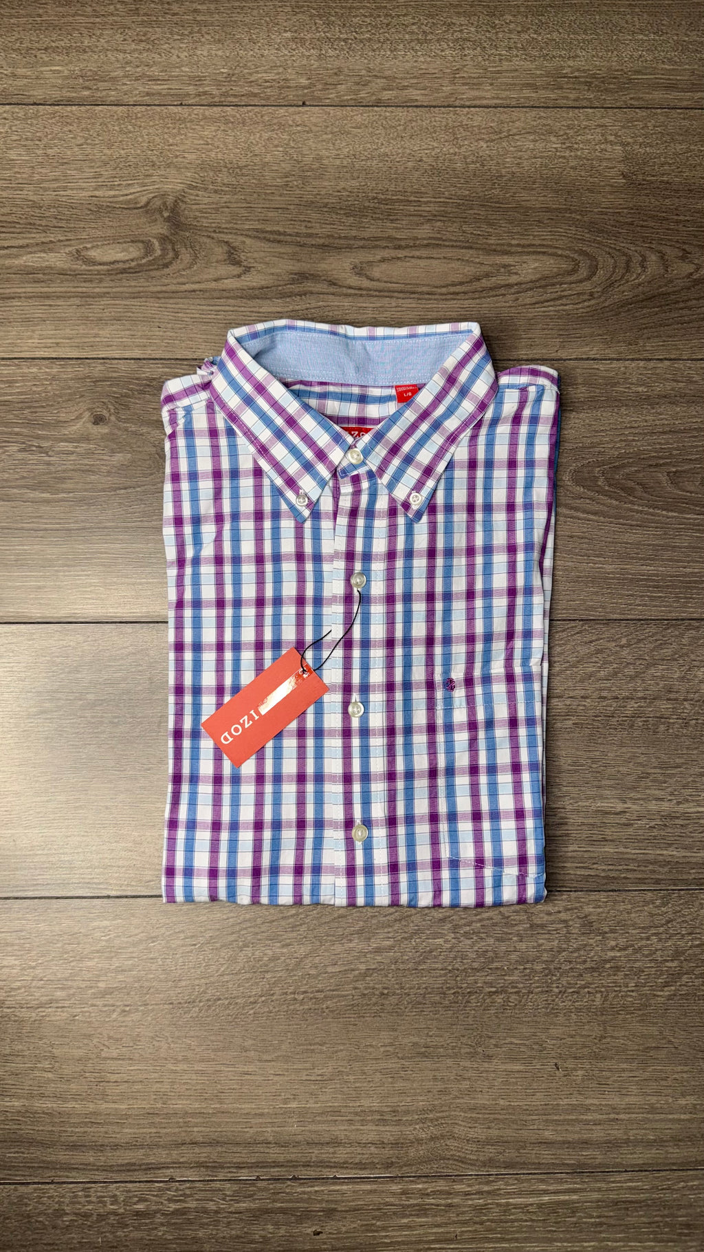 CAMISA IZOD