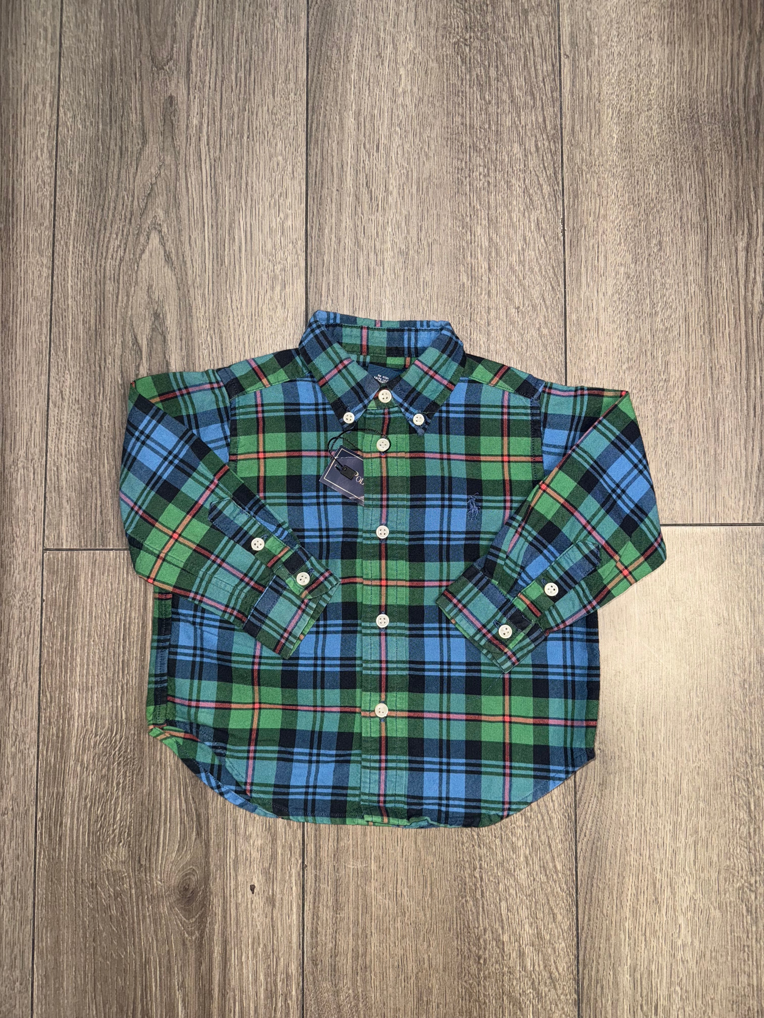 18M CAMISA RALPH