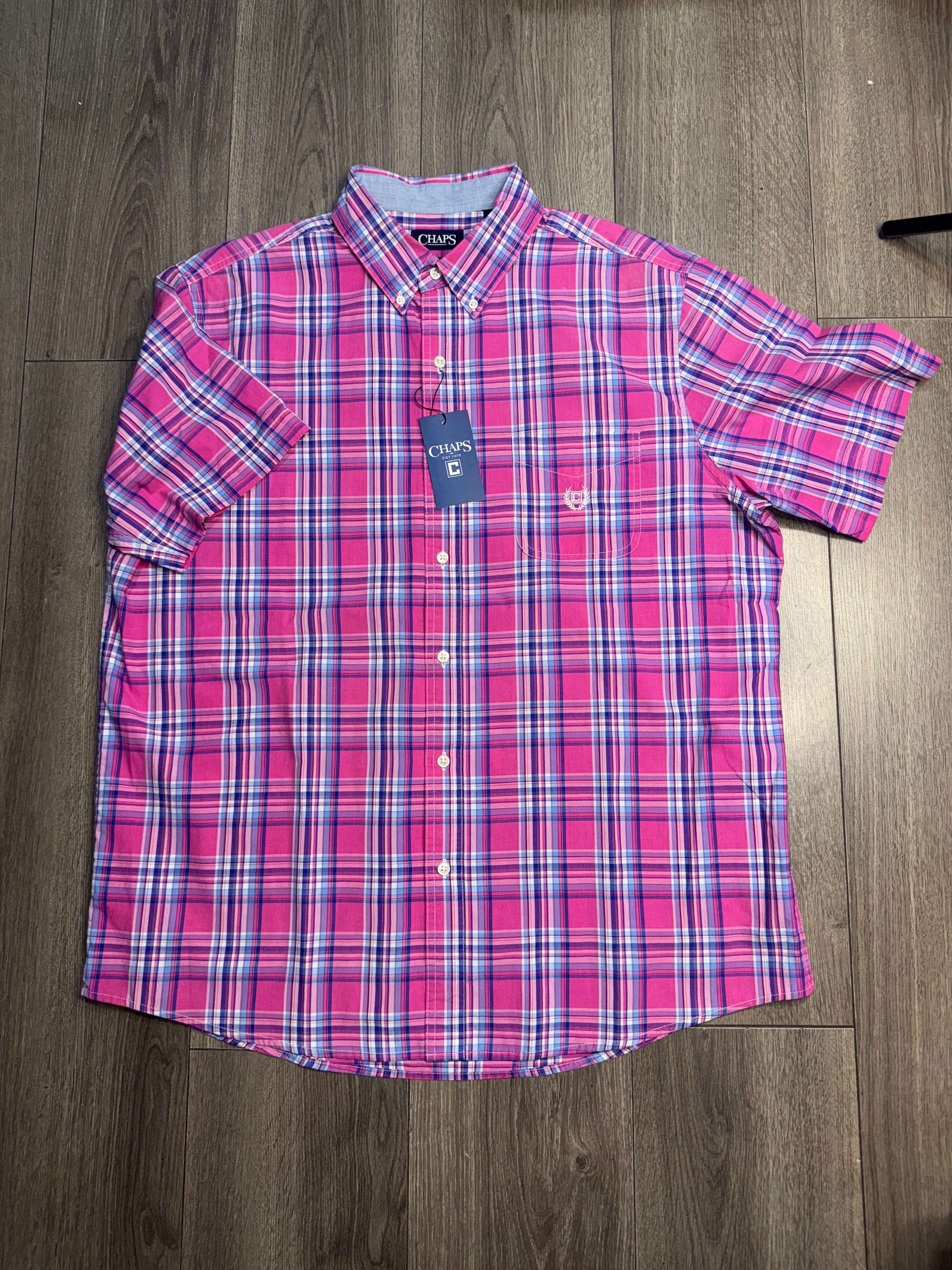 CAMISA CHAPS