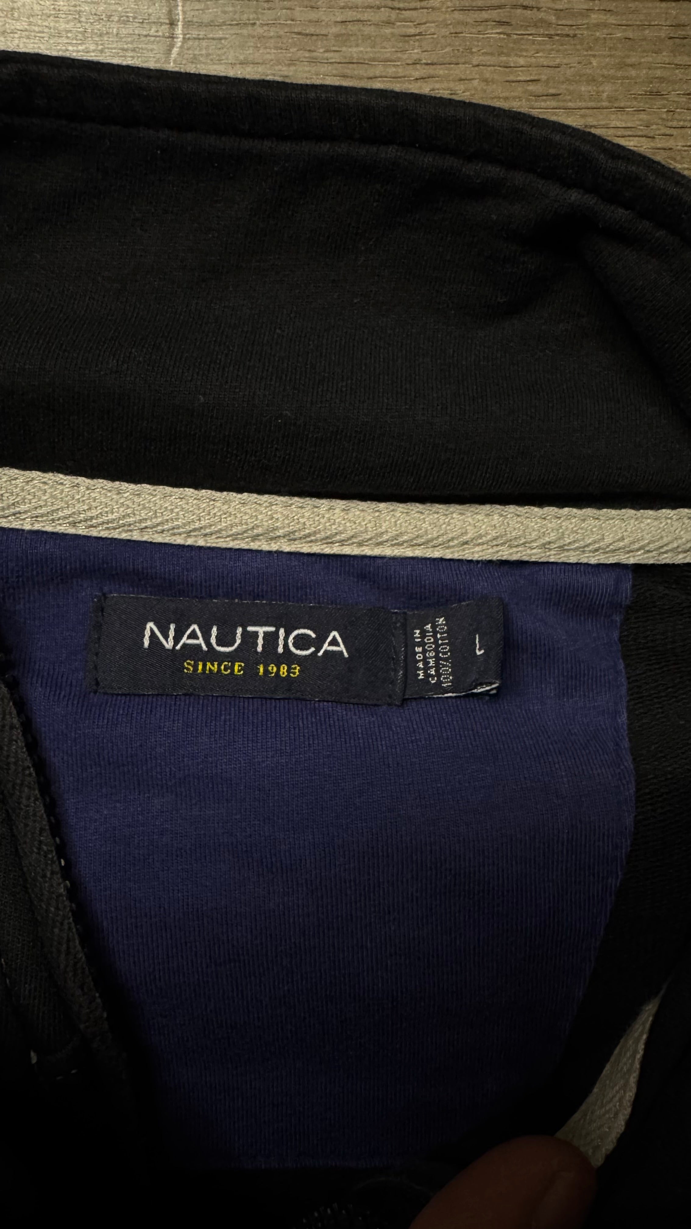 SUETER NÁUTICA