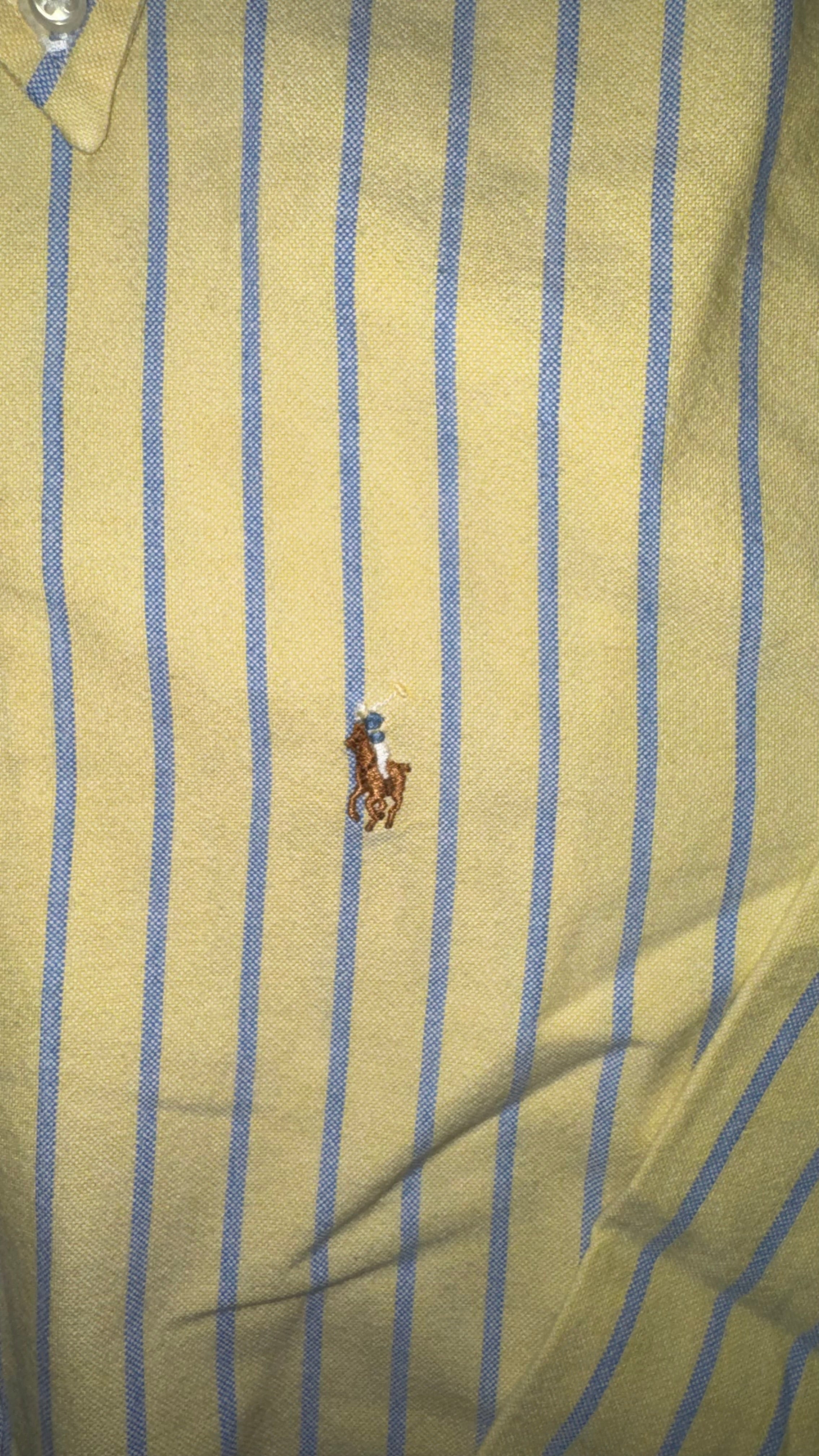 CAMISA NIÑO RALPH LAUREN