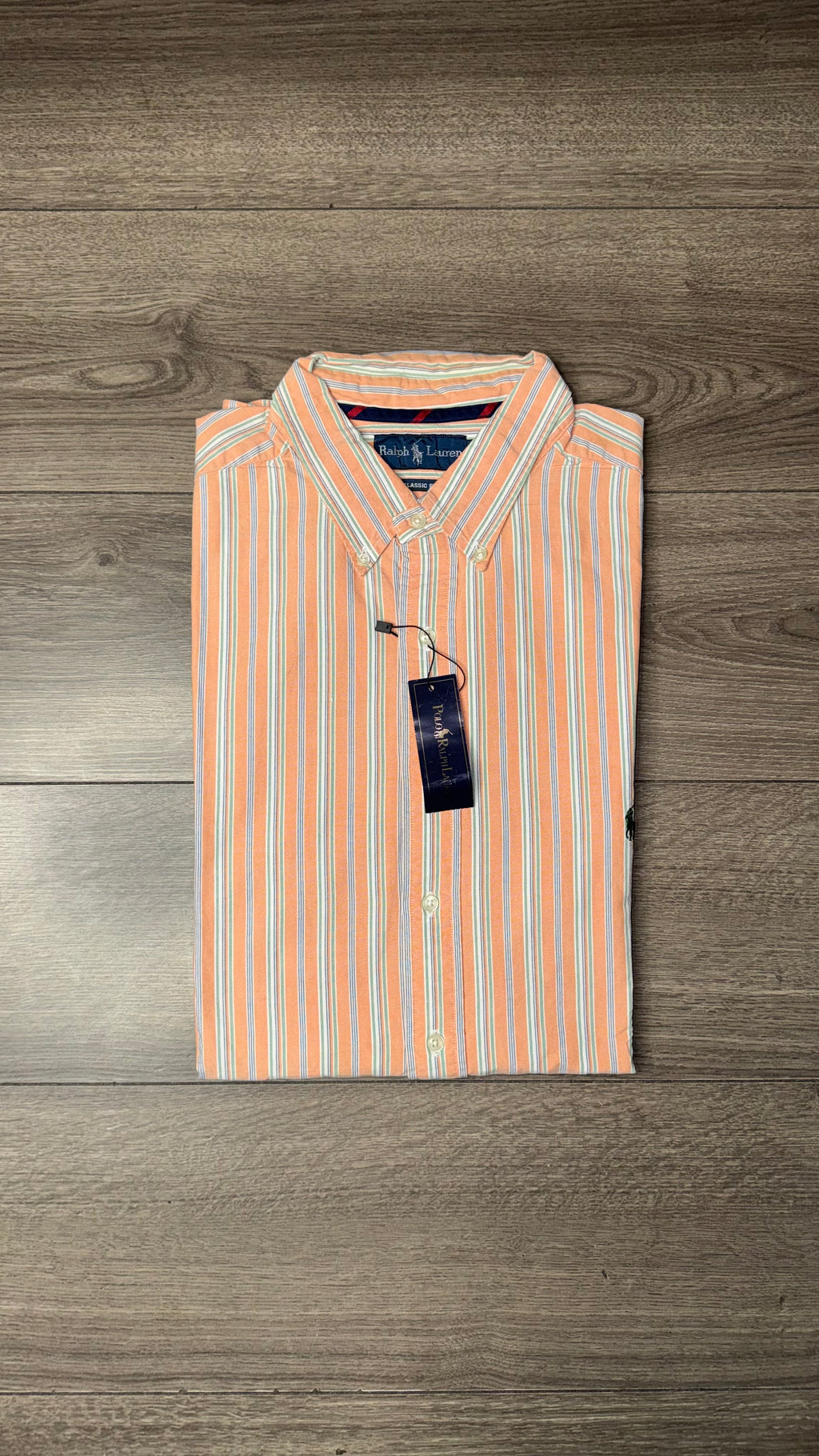 CAMISA RALPH LAUREN