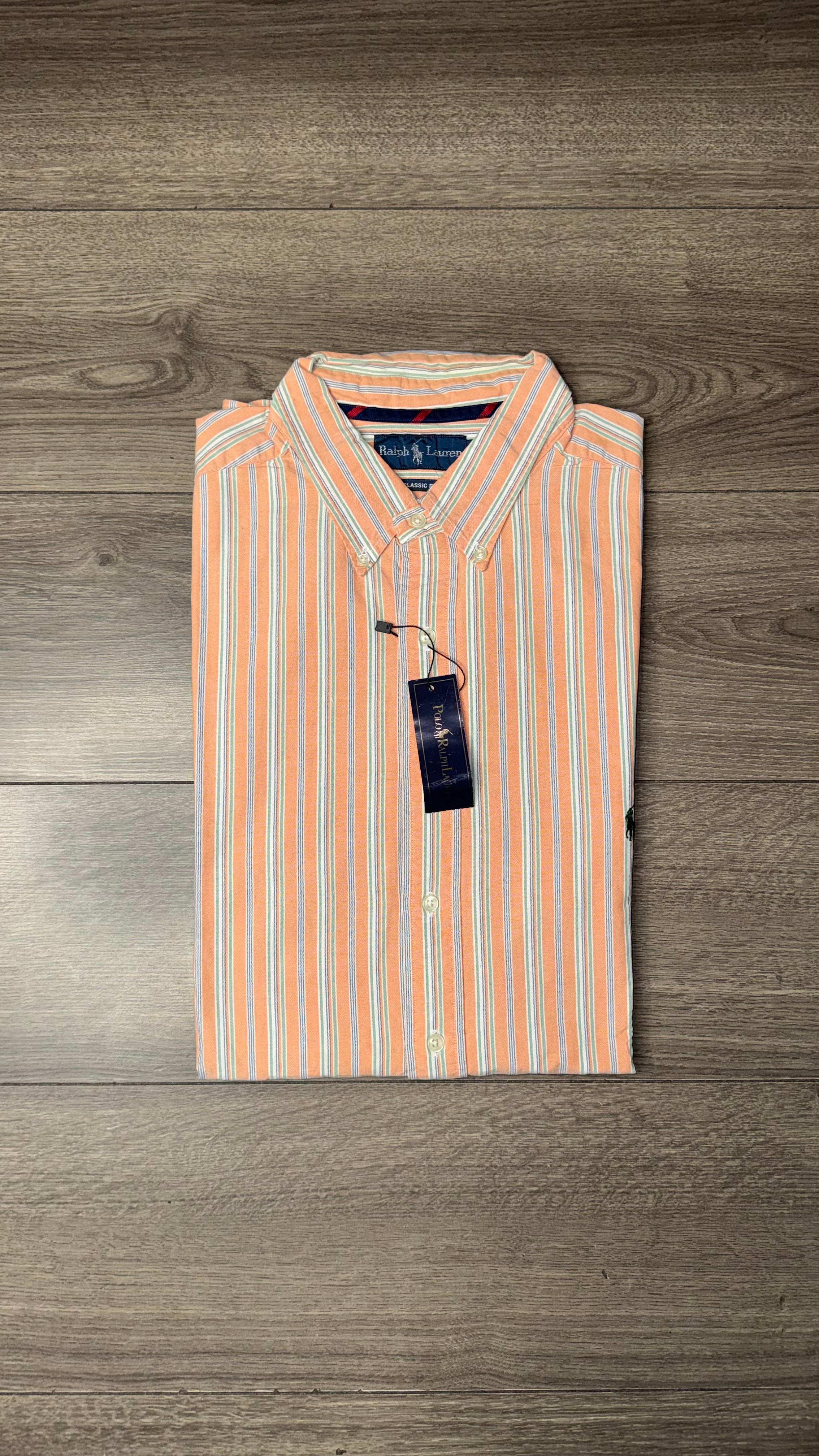 CAMISA RALPH LAUREN
