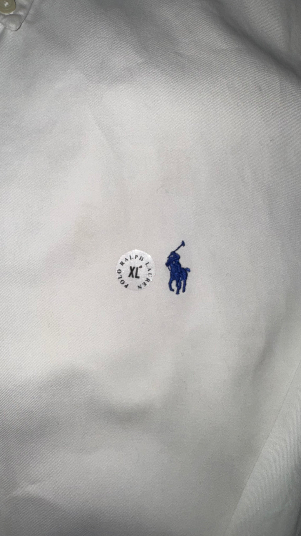 CAMISA RALPH LAUREN