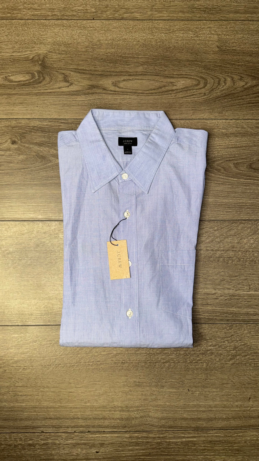 CAMISA J.CREW