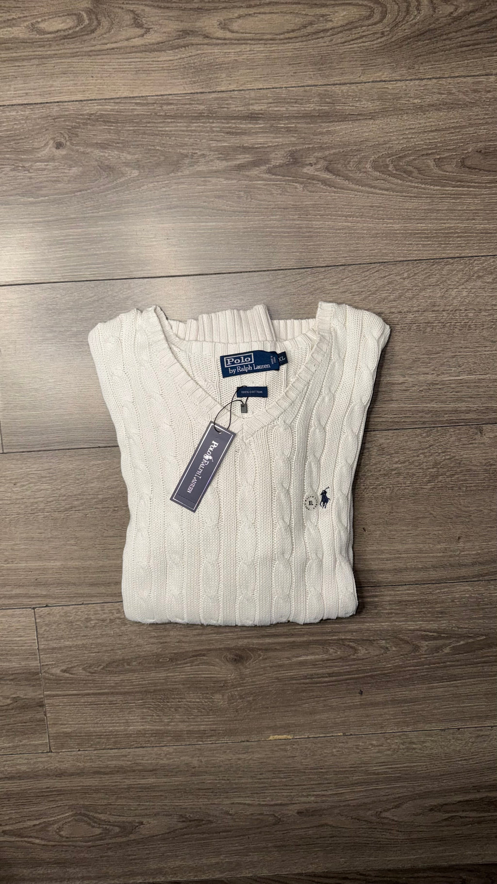 SUETER RALPH LAUREN