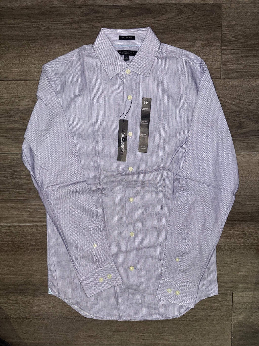 CAMISA BANANA REPUBLIC
