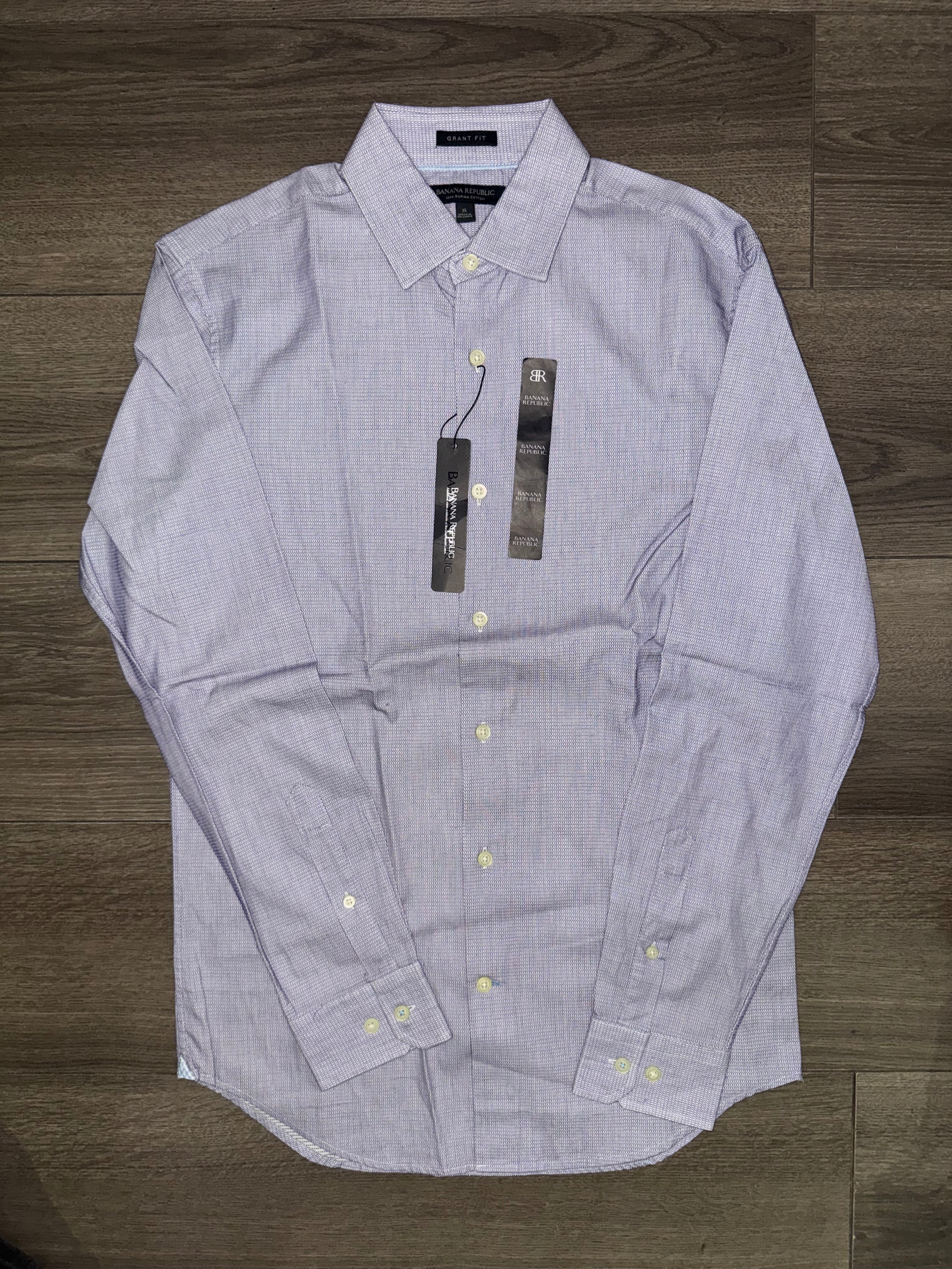 CAMISA BANANA REPUBLIC
