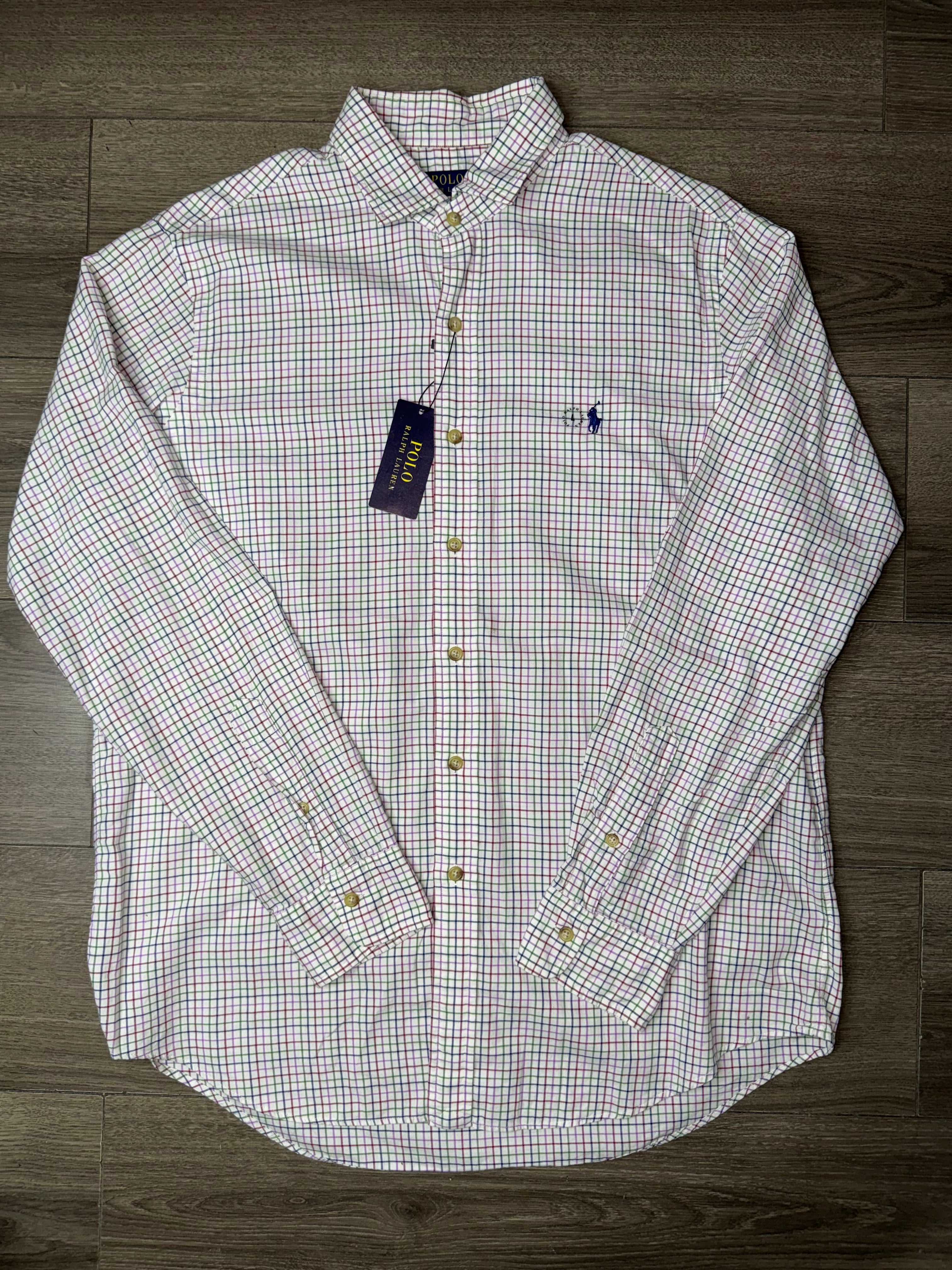 CAMISA RALPH LAUREN
