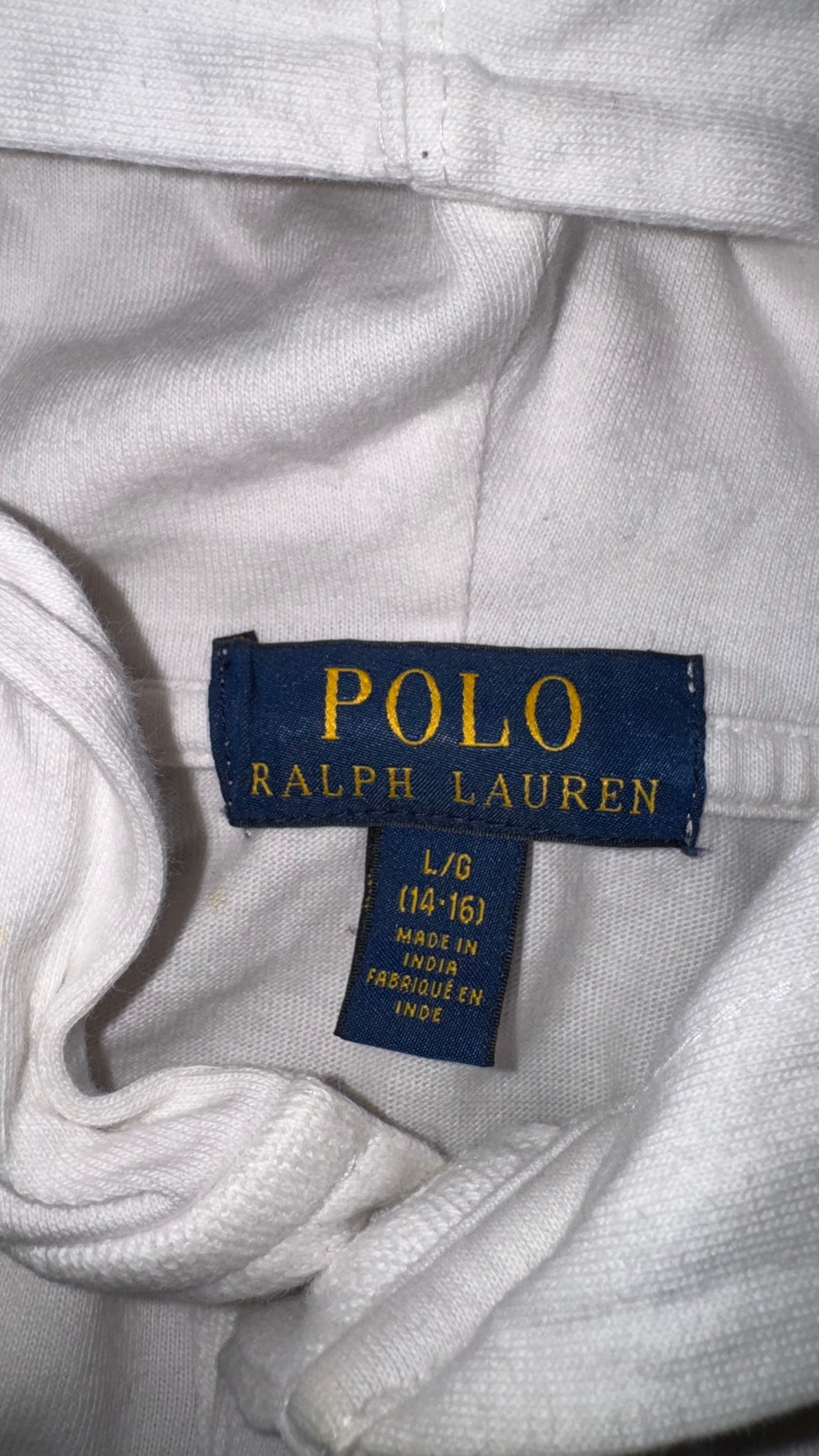 SUDADERA RALPH LAUREN