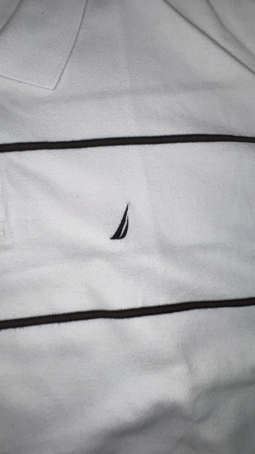 PLAYERA NÁUTICA