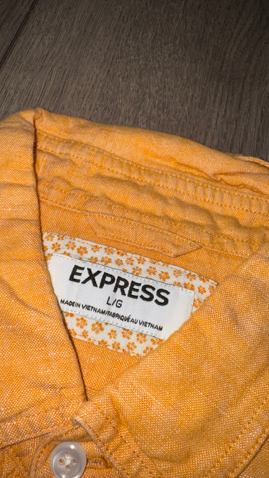 CAMISA EXPRESS
