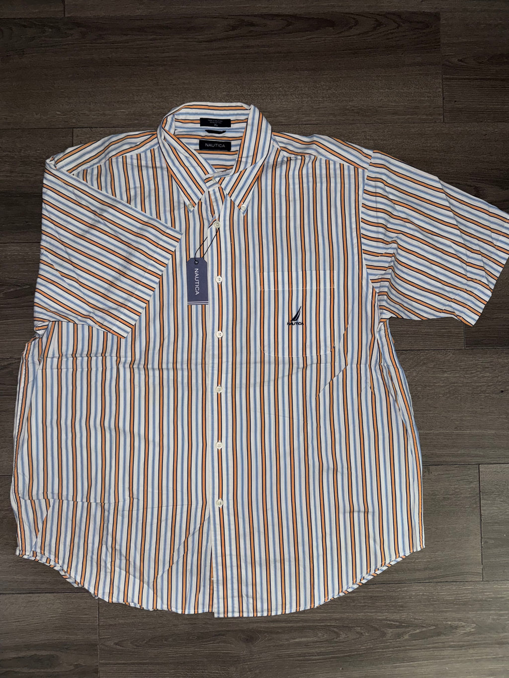 CAMISA NÁUTICA