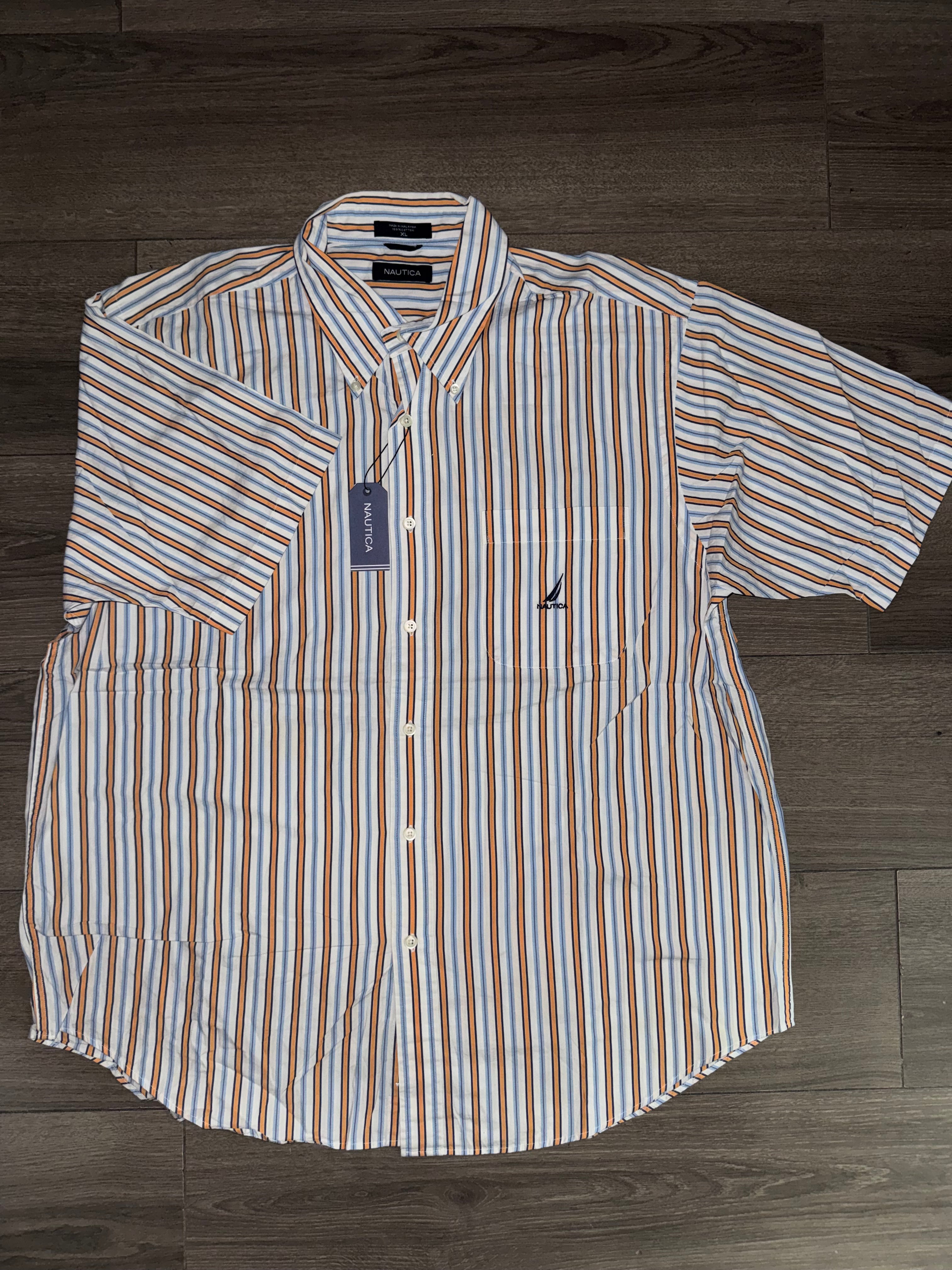 CAMISA NÁUTICA
