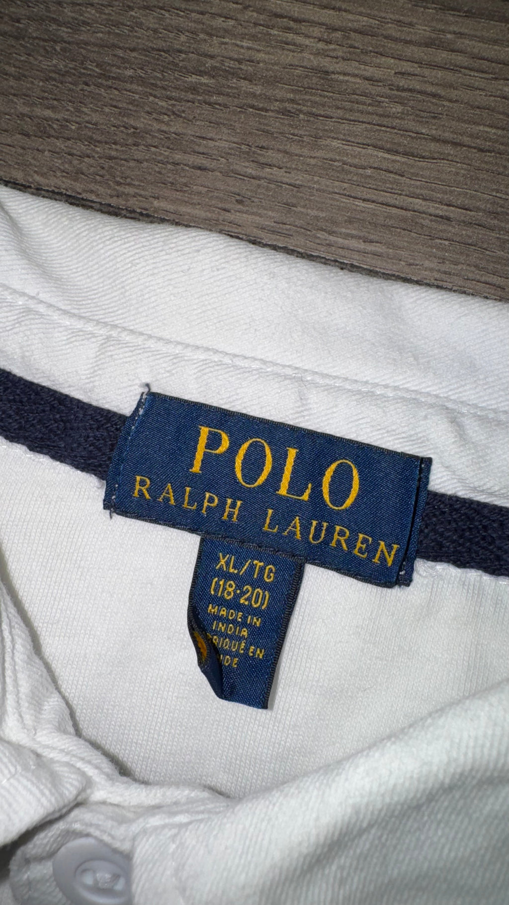 PLAYERA RALPH LAUREN