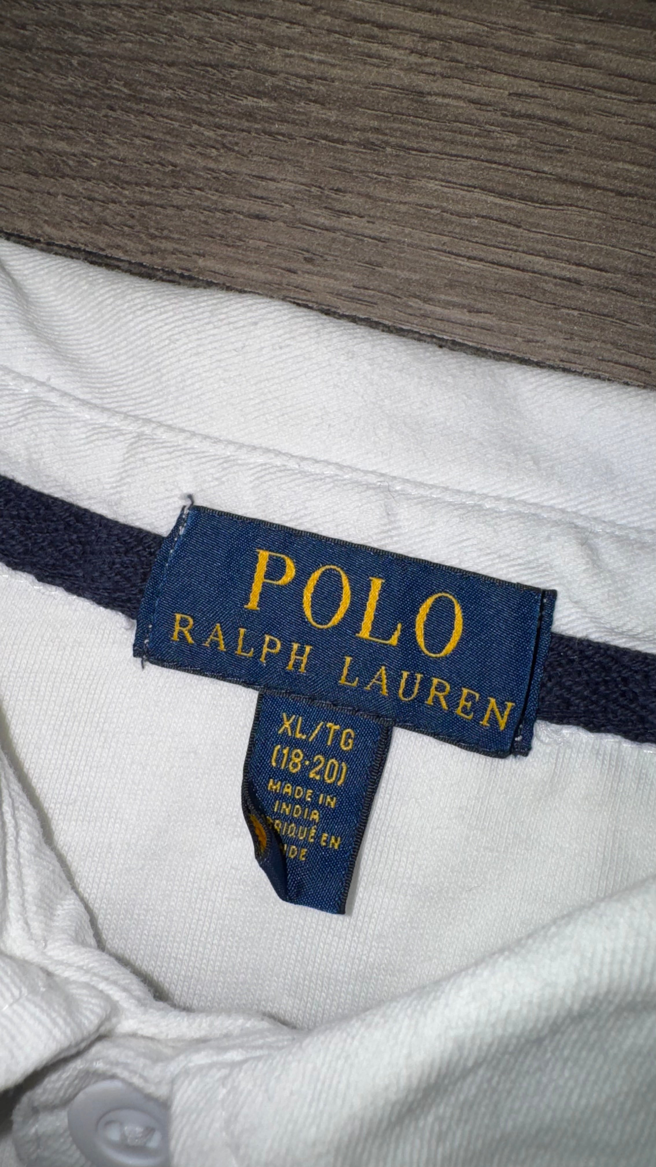 PLAYERA RALPH LAUREN