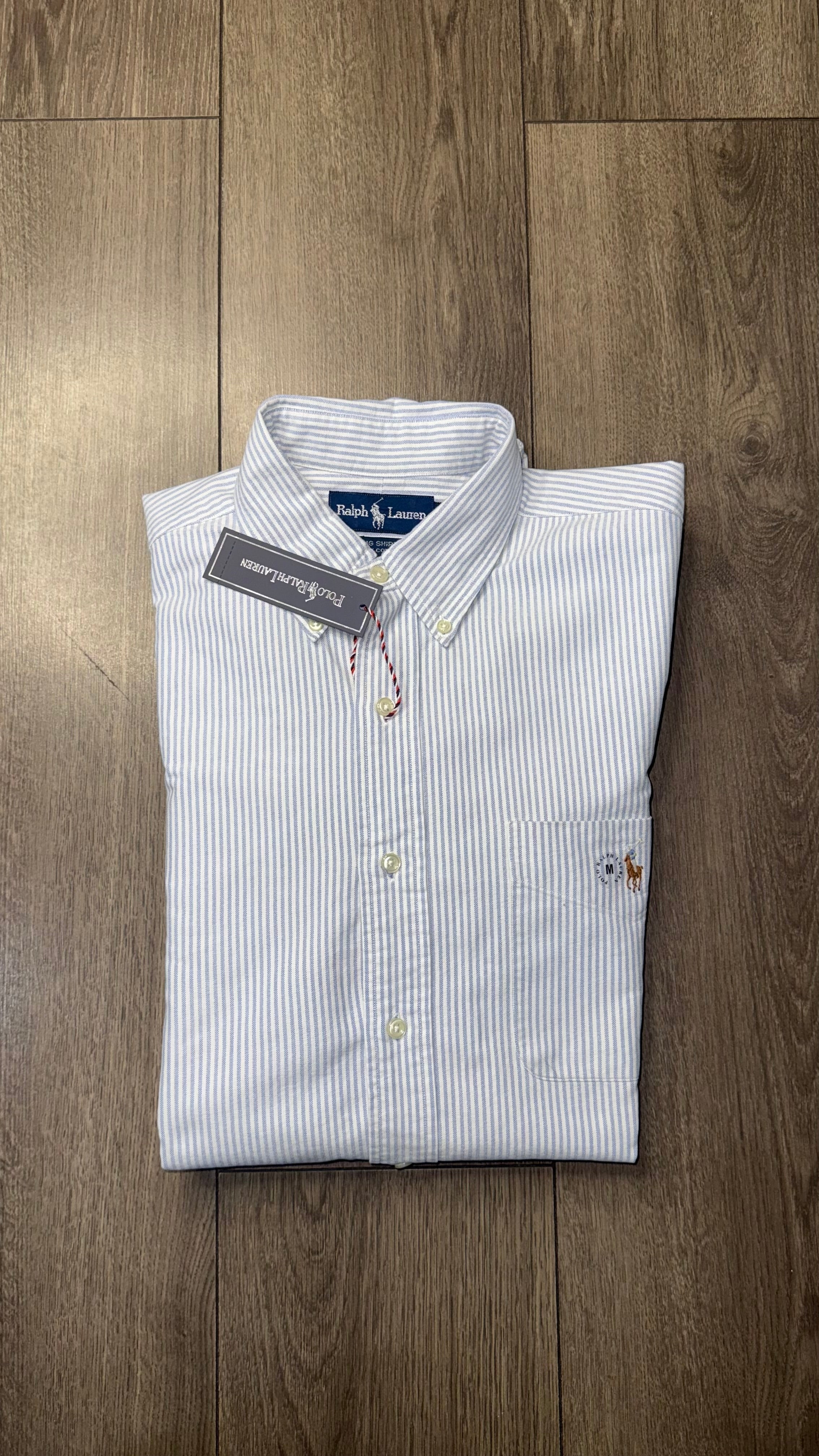 XXL / 3XL CAMISA RALPH LAUREN