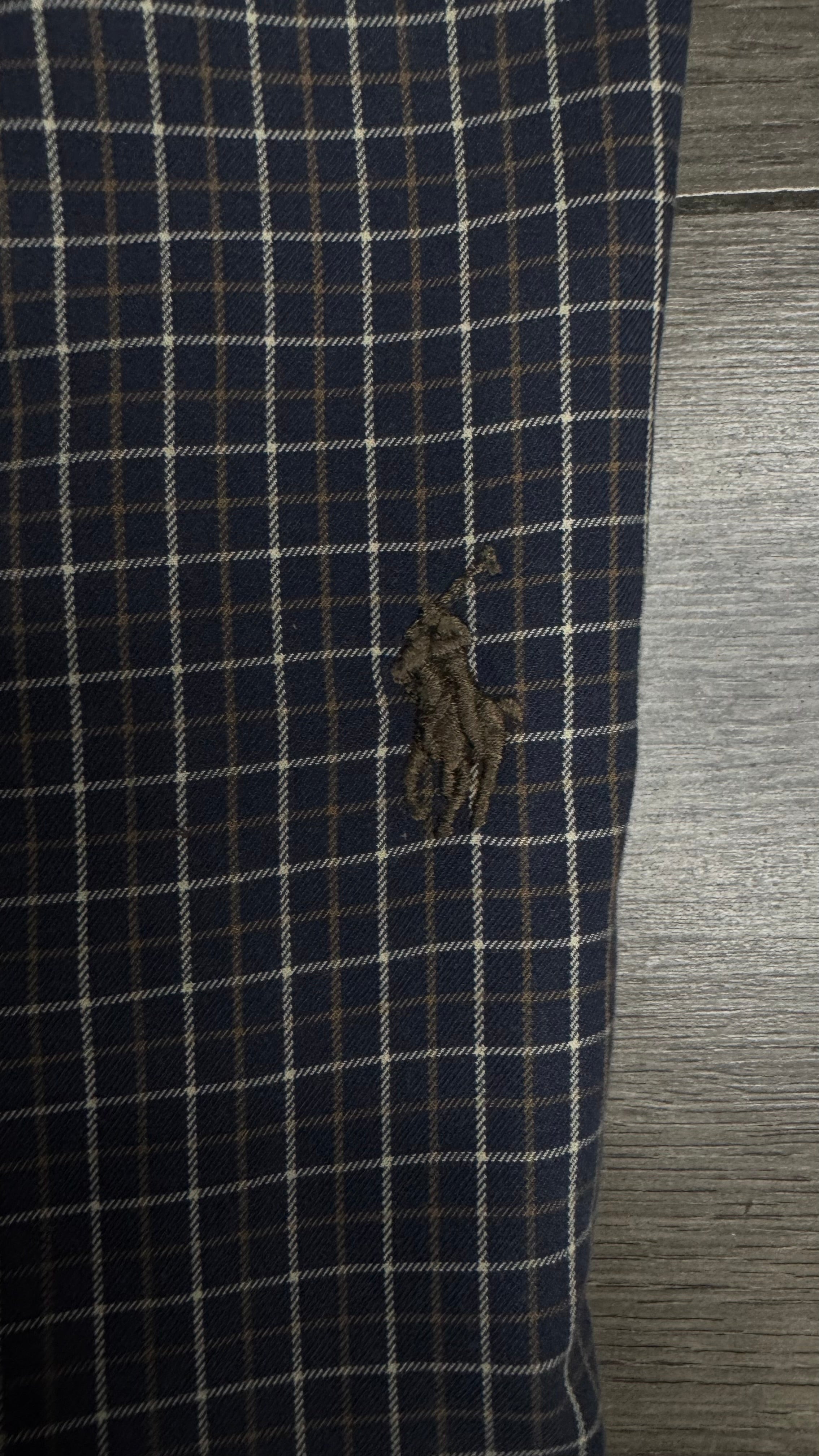 CAMISA RALPH LAUREN