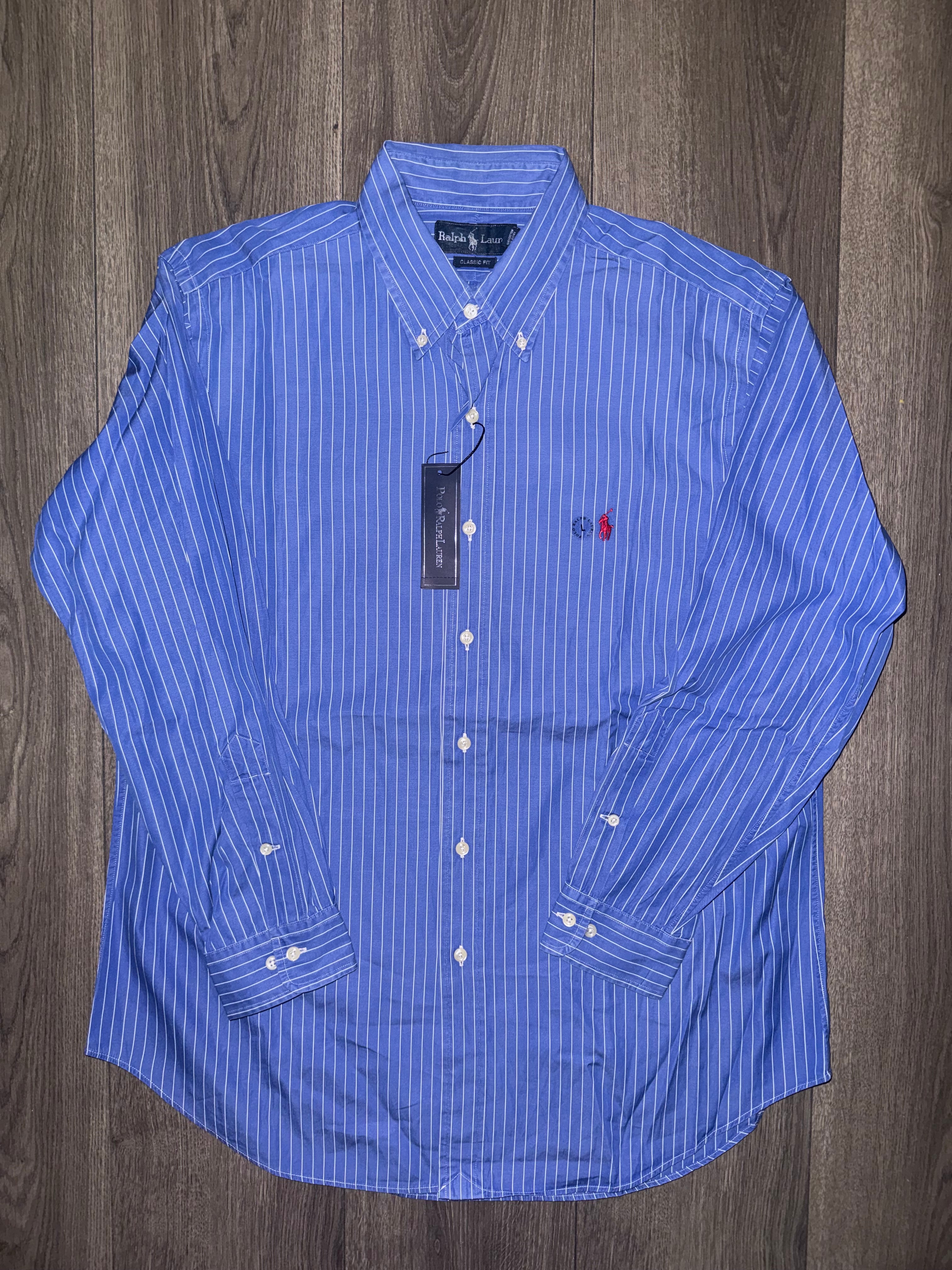 CAMISA RALPH LAUREN