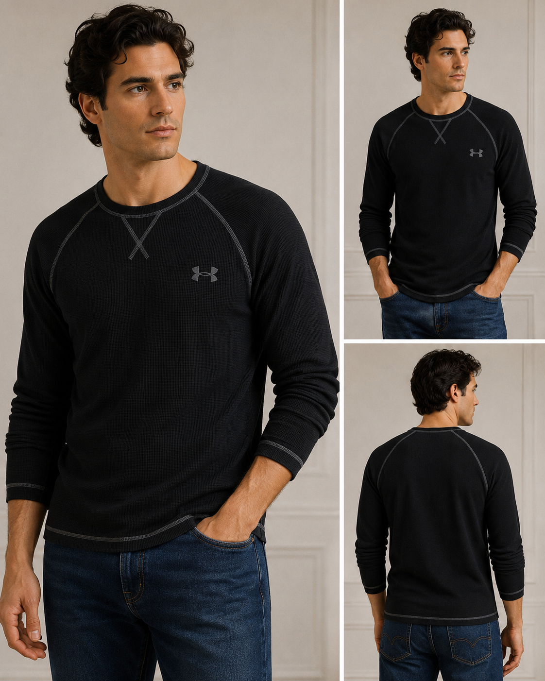 PLAYERA UNDER ARMOUR