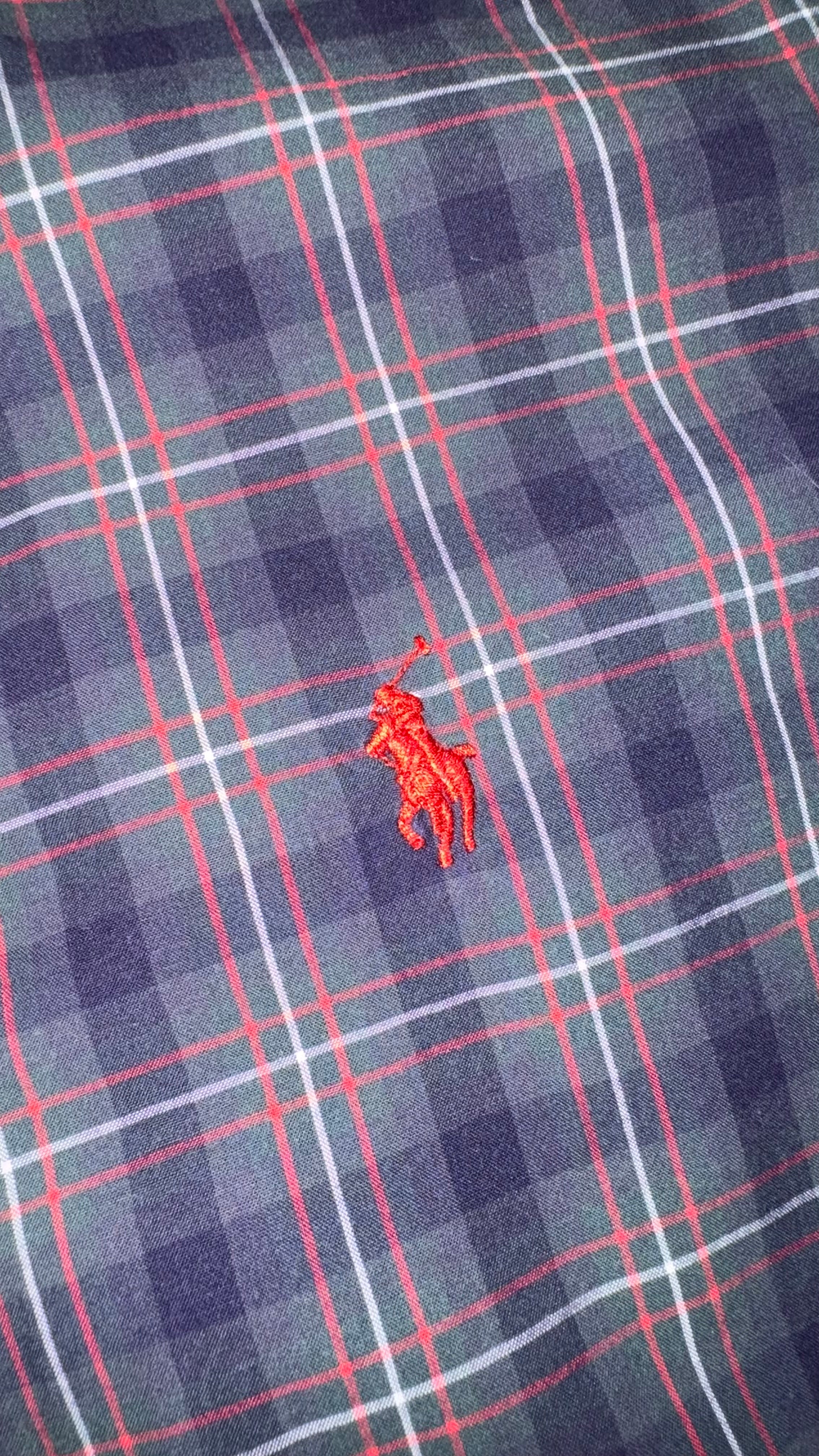 CAMISA RALPH LAUREN