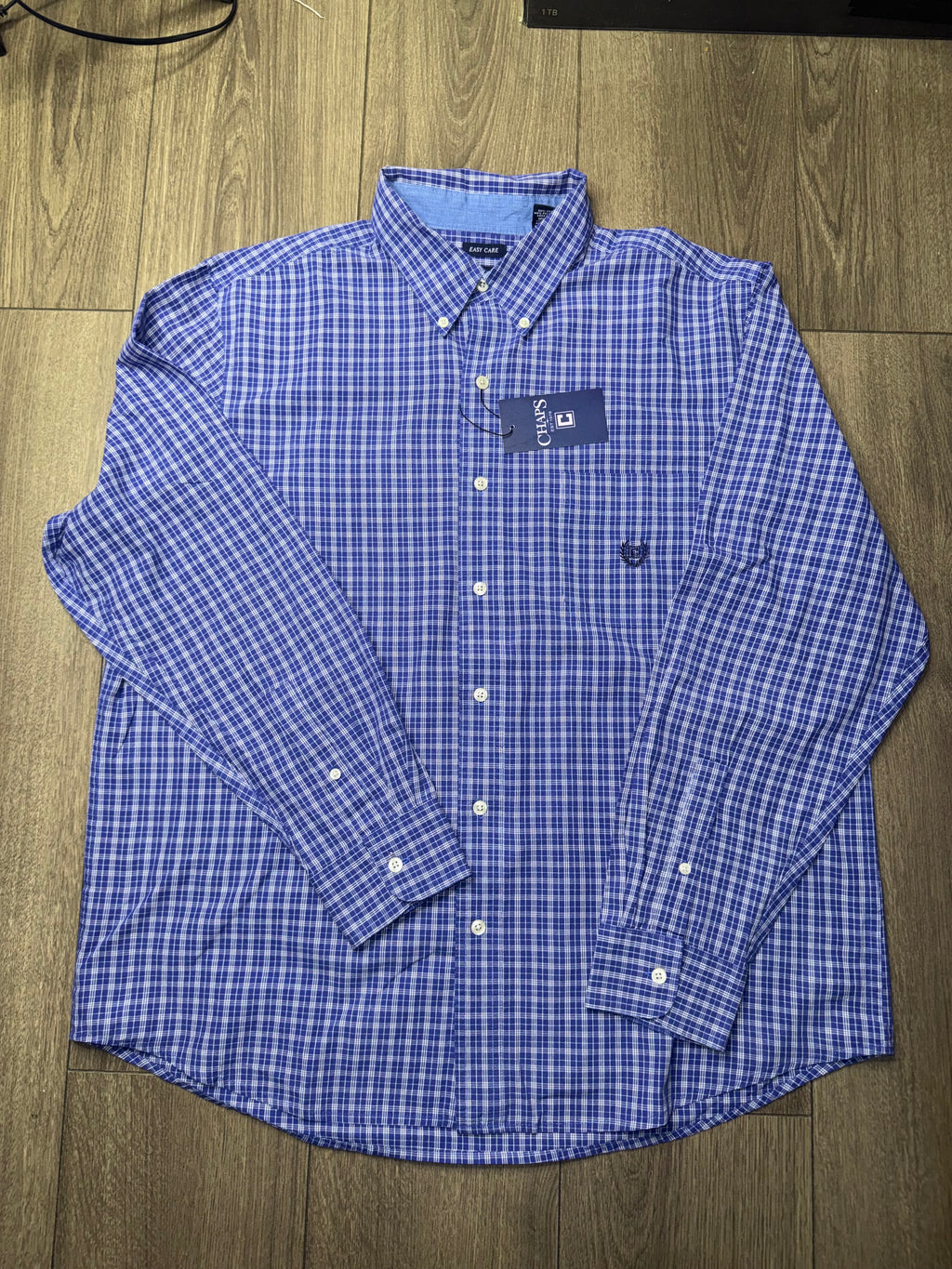CAMISA CHAPS