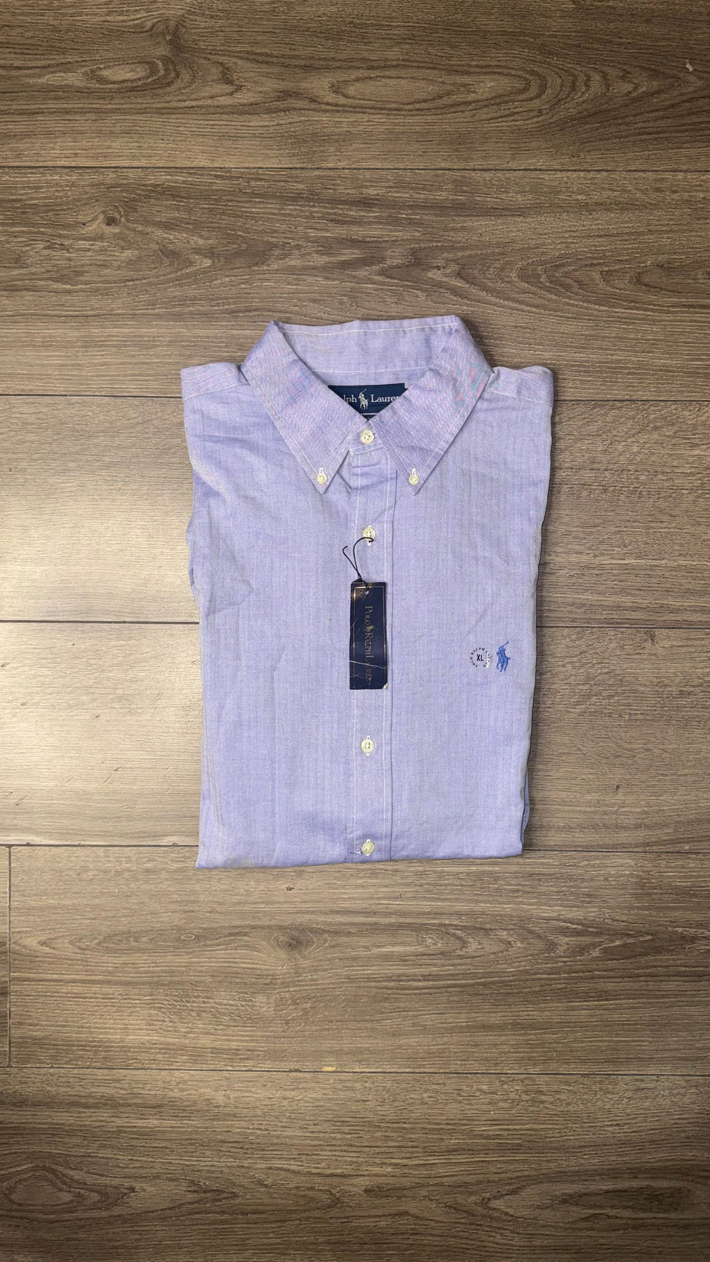 CAMISA RALPH LAUREN