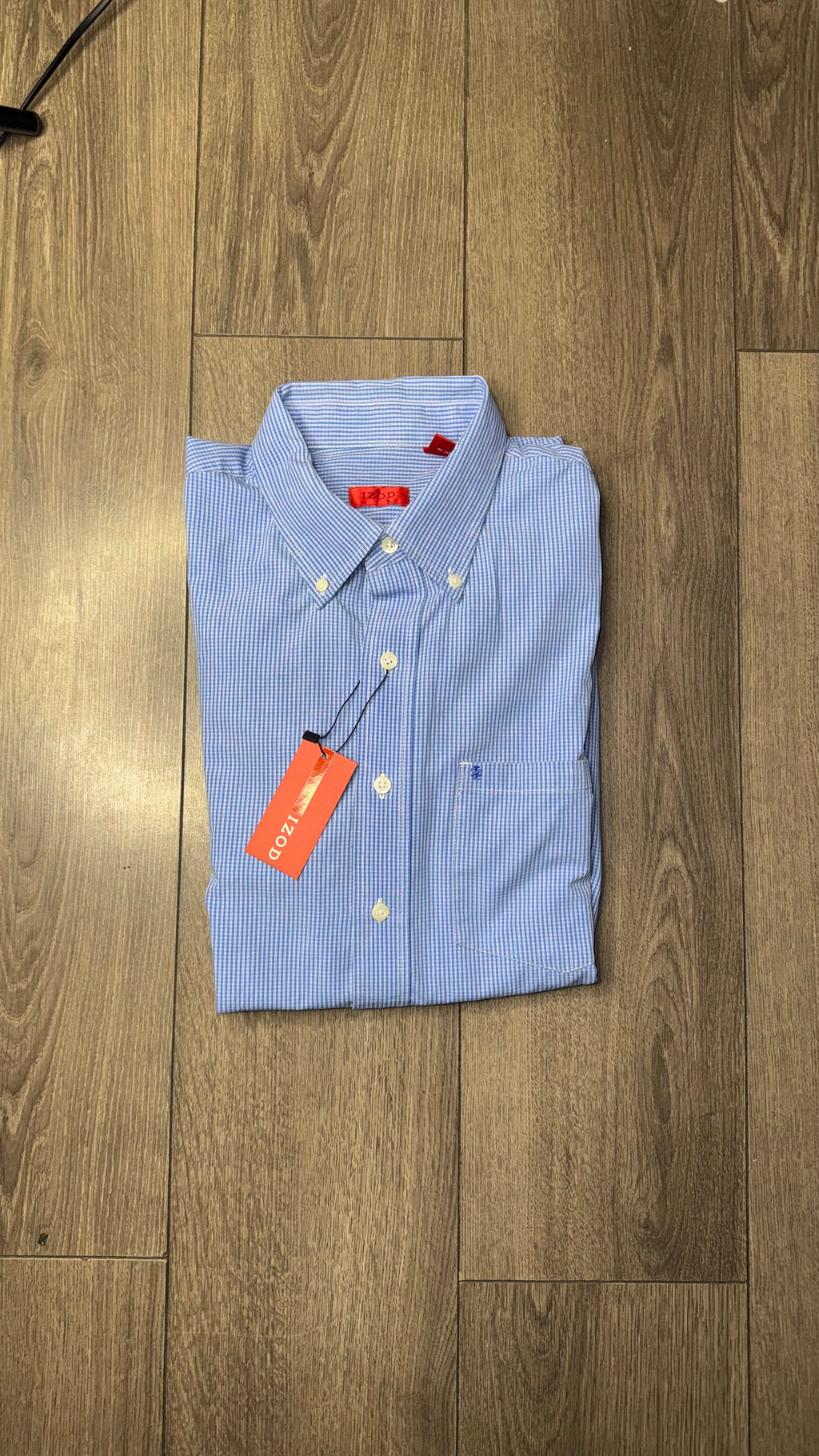 CAMISA IZOD