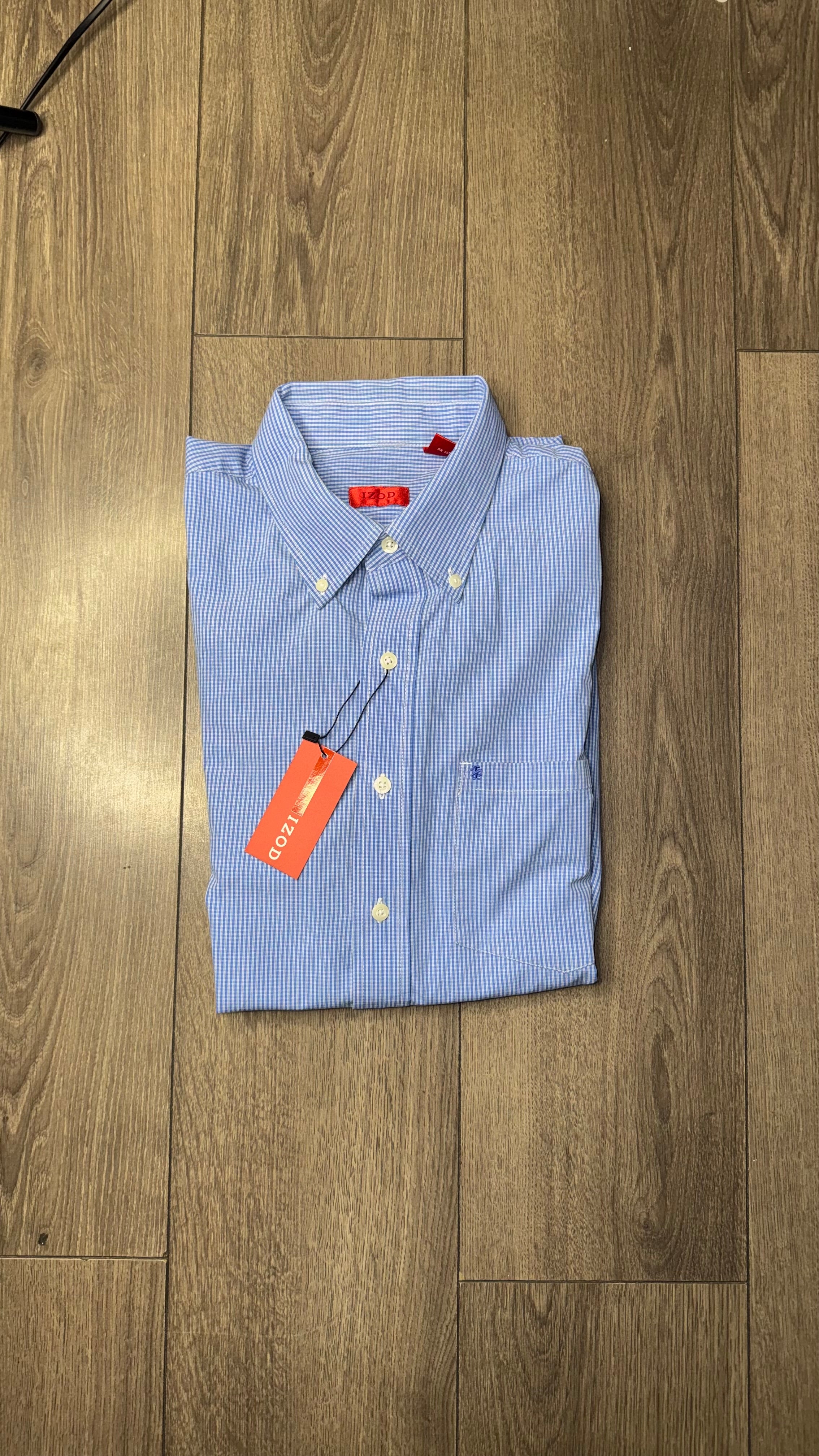 CAMISA IZOD