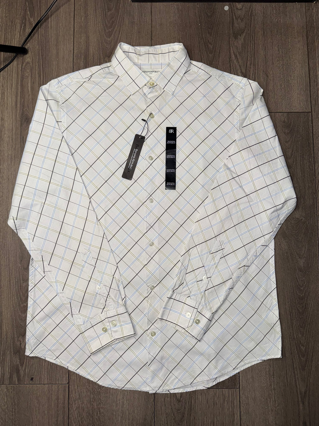 CAMISA BANANA REPUBLIC
