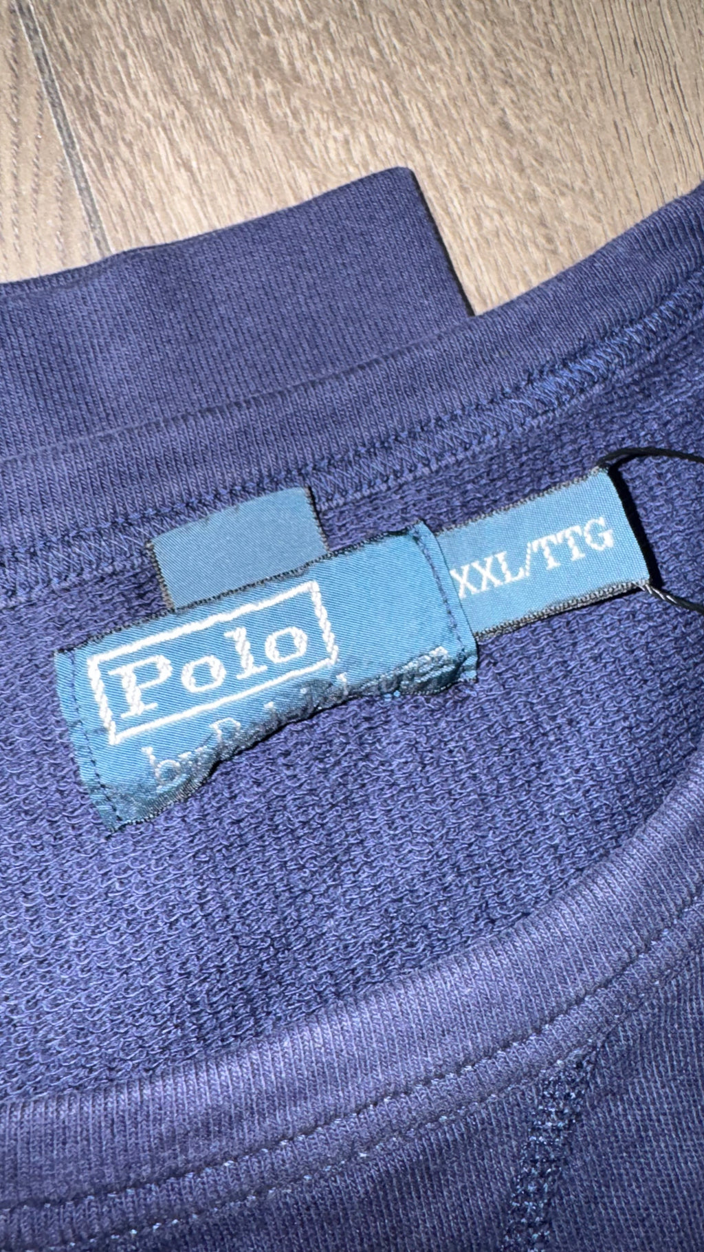 SUÉTER RALPH LAUREN