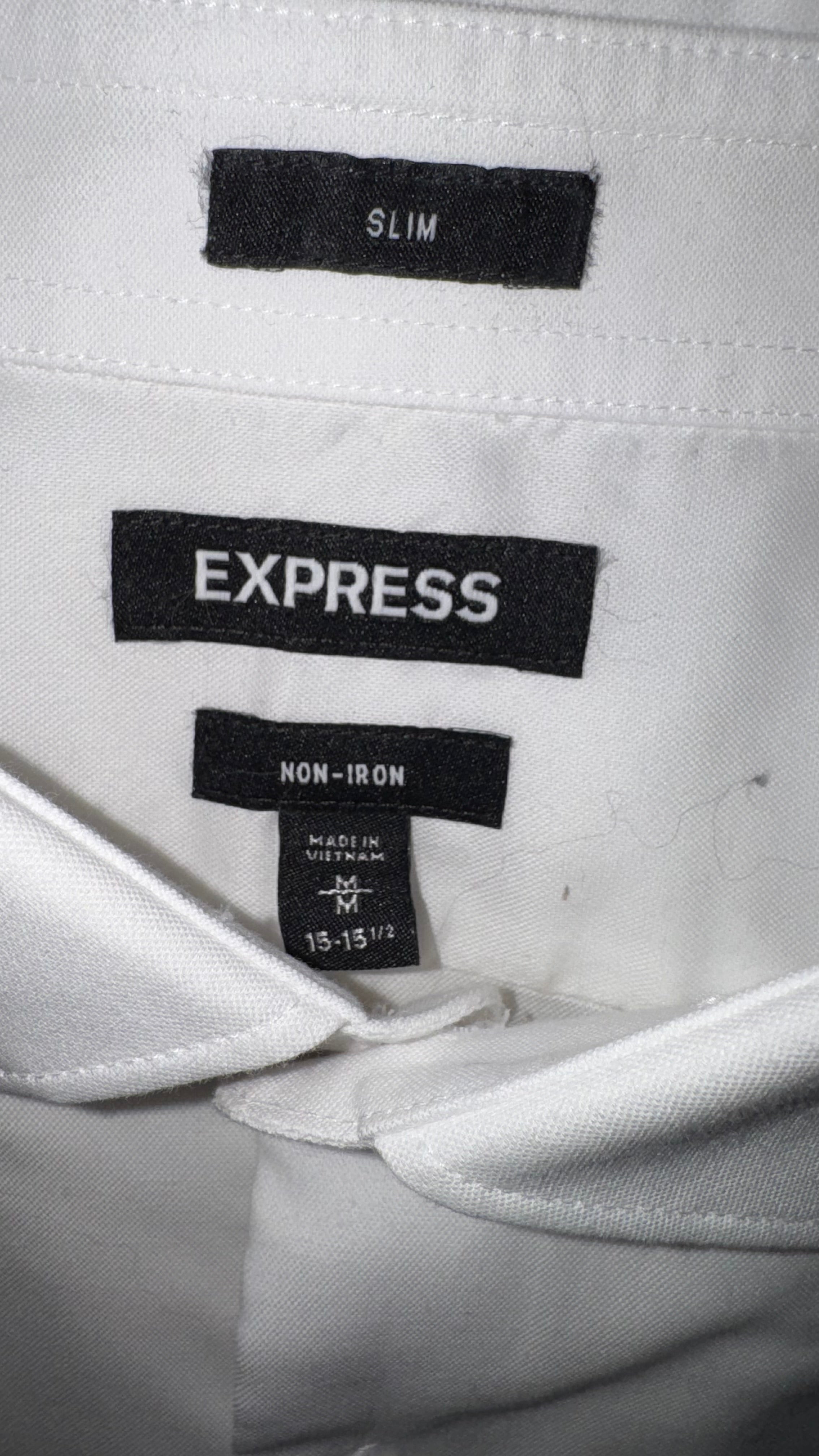 CAMISA EXPRESS