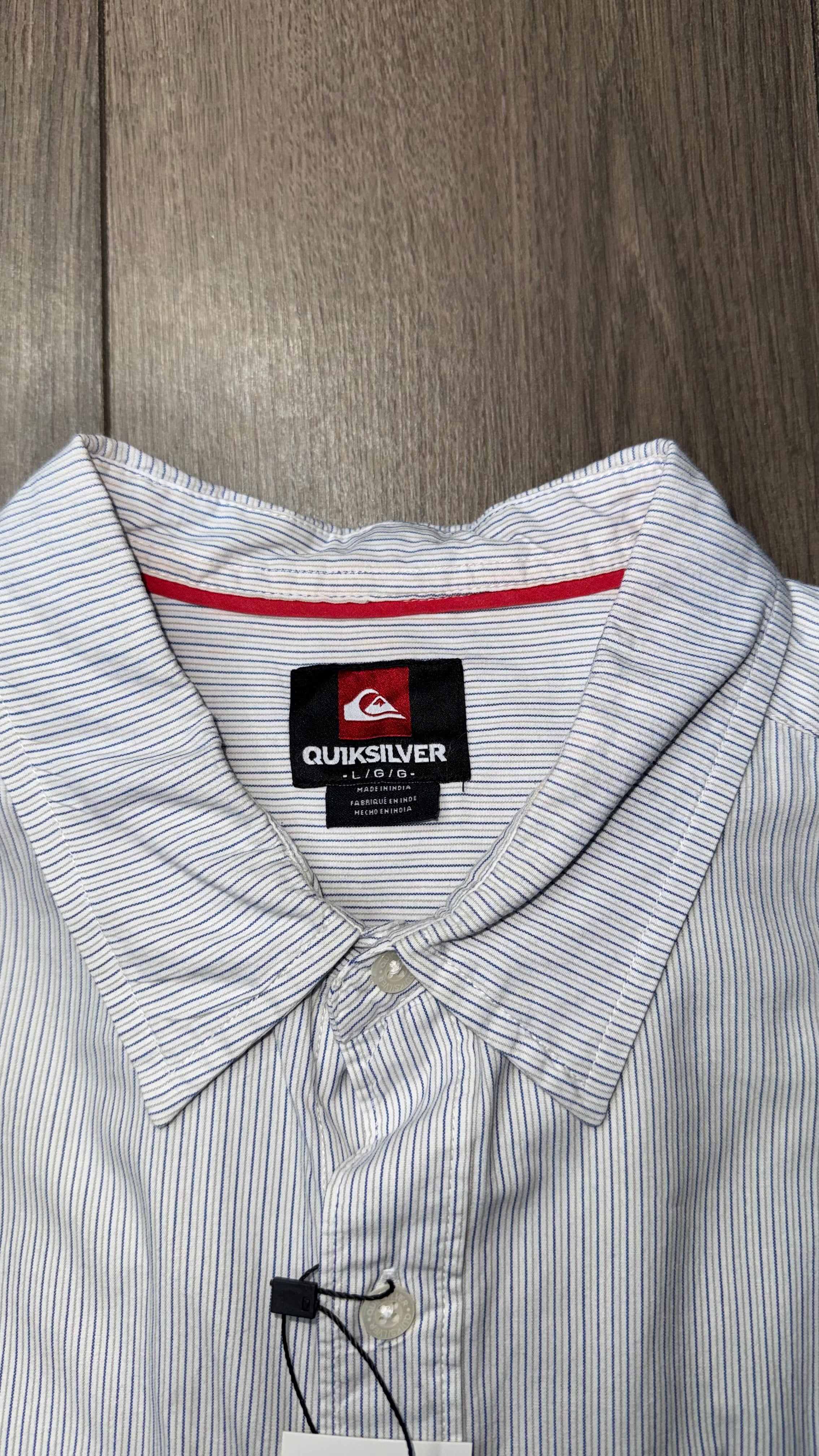 CAMISA QUIKSILVER