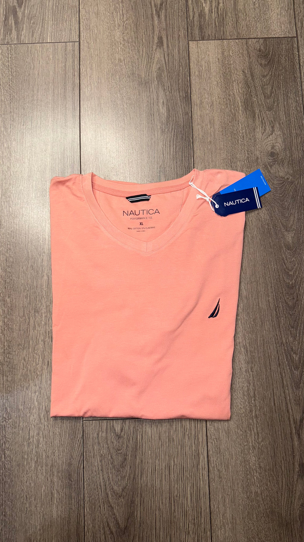 PLAYERA NÁUTICA