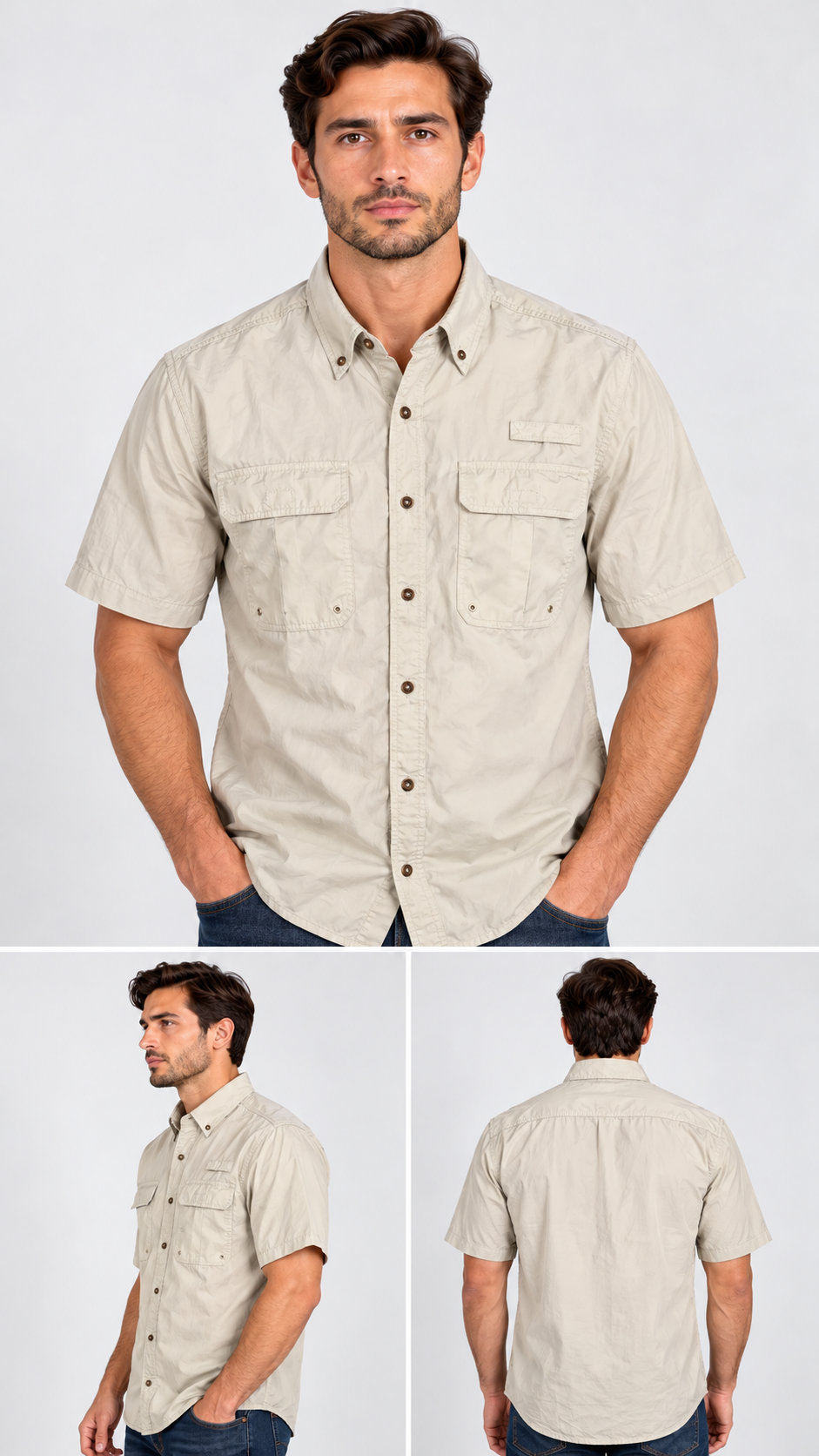 CAMISA RED HEAD