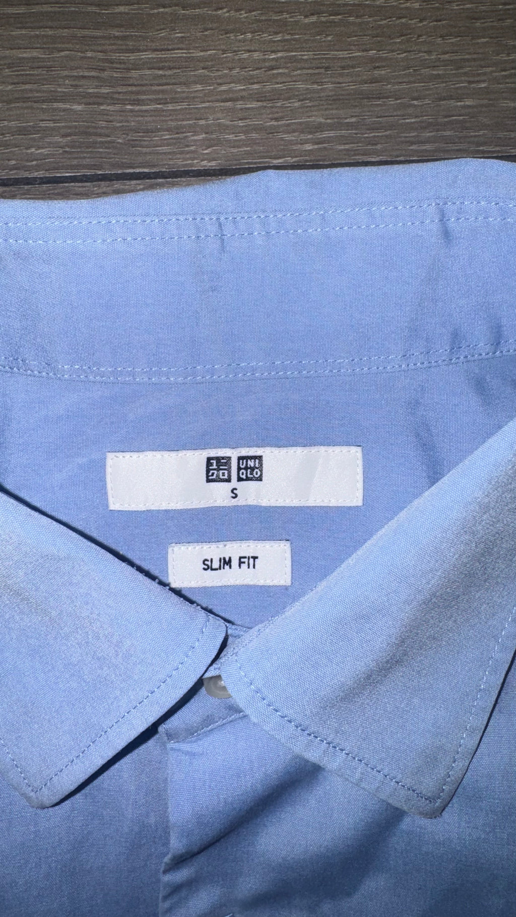 CAMISA UNIQLO