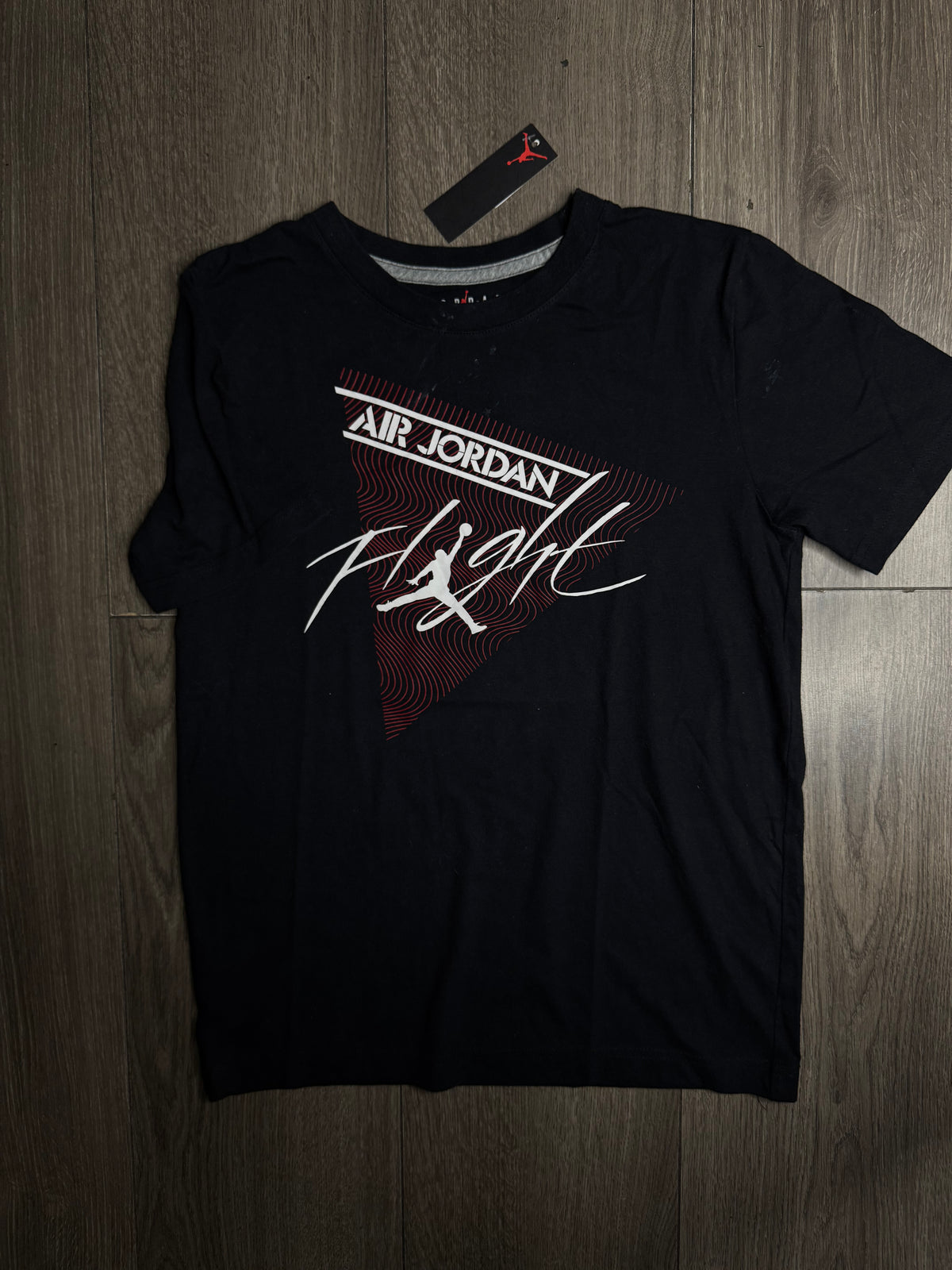 PLAYERA NIÑO AIR JORDAN