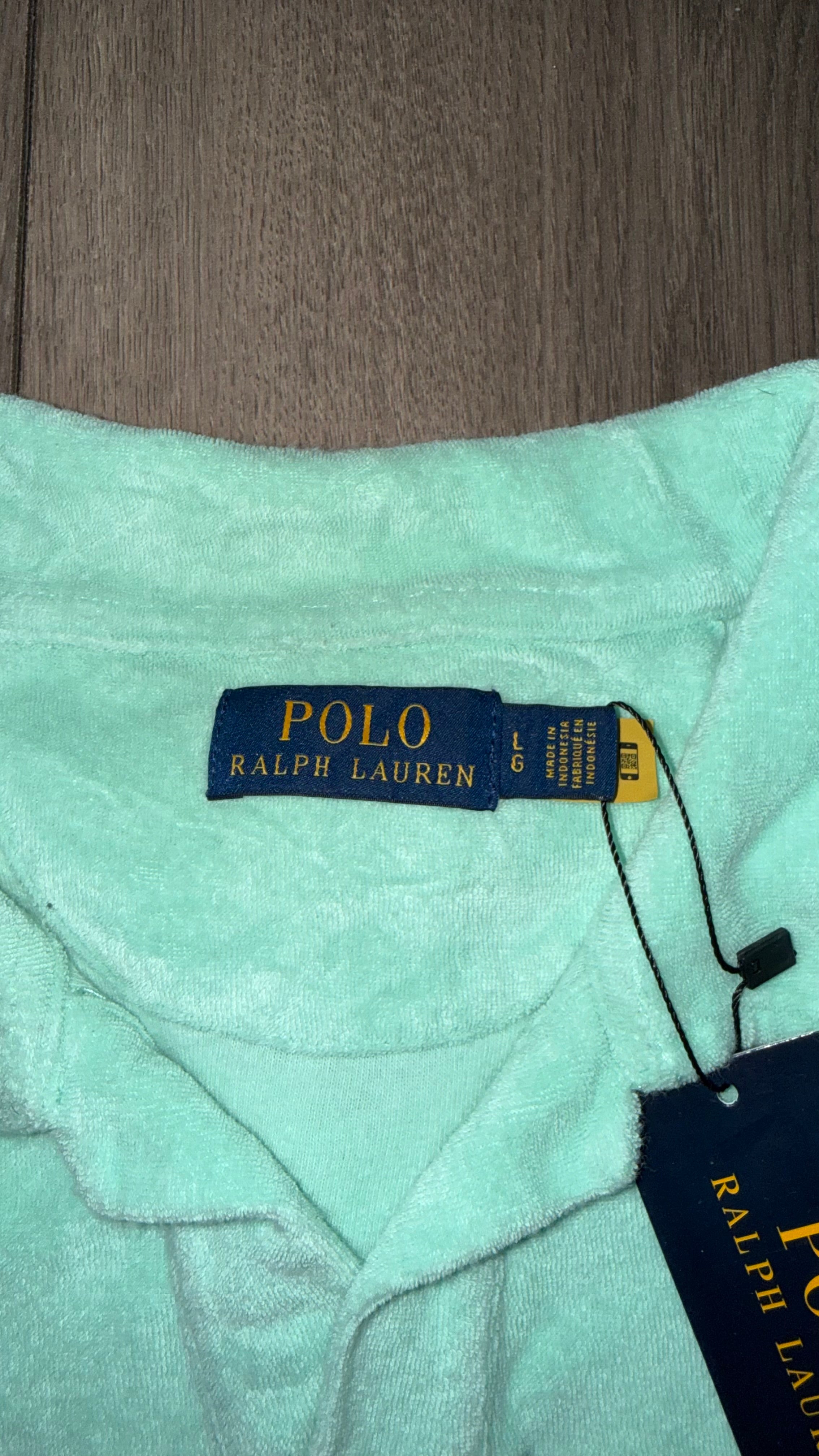 L PLAYERA POLO