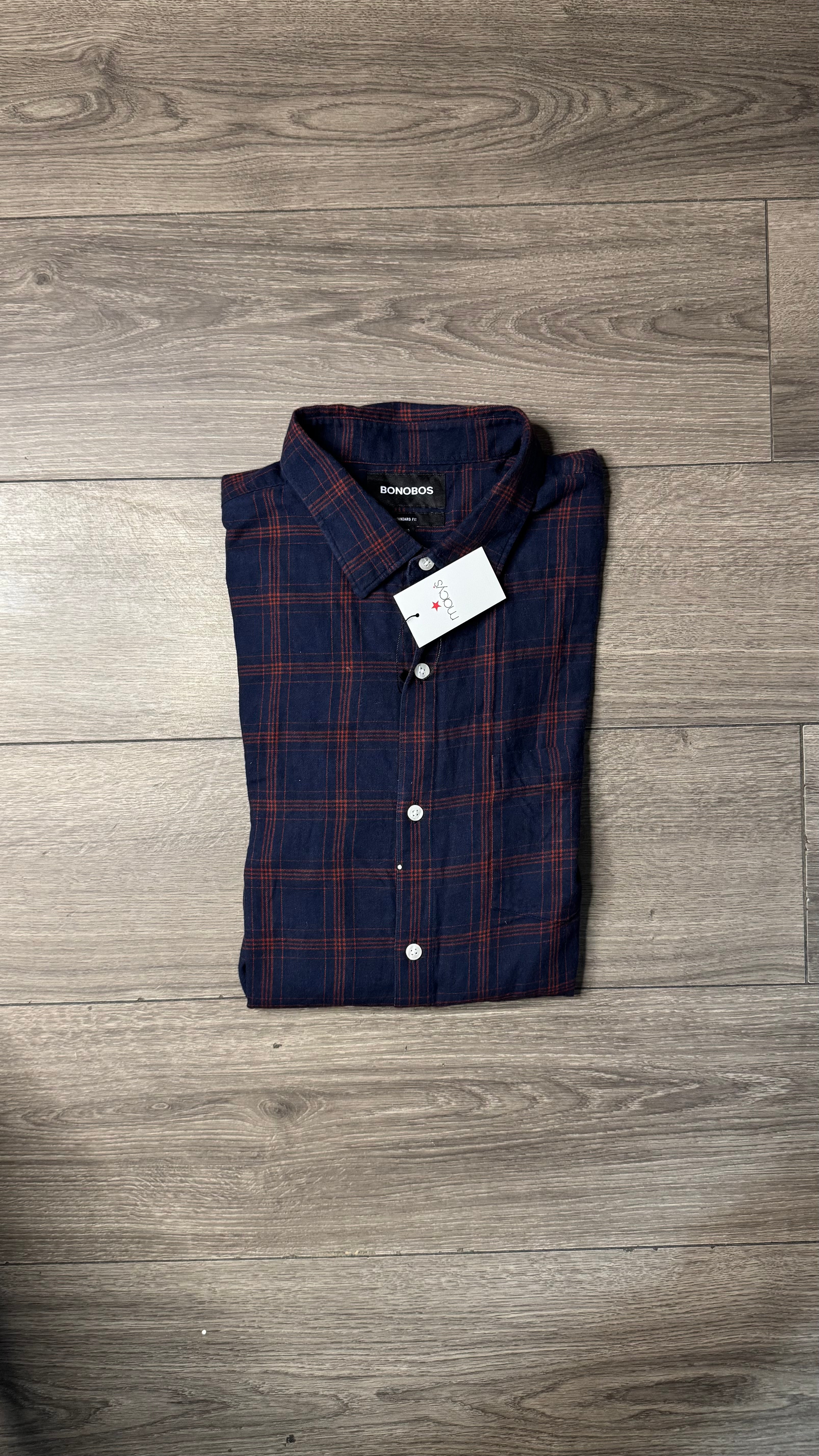 CAMISA BONOBOS