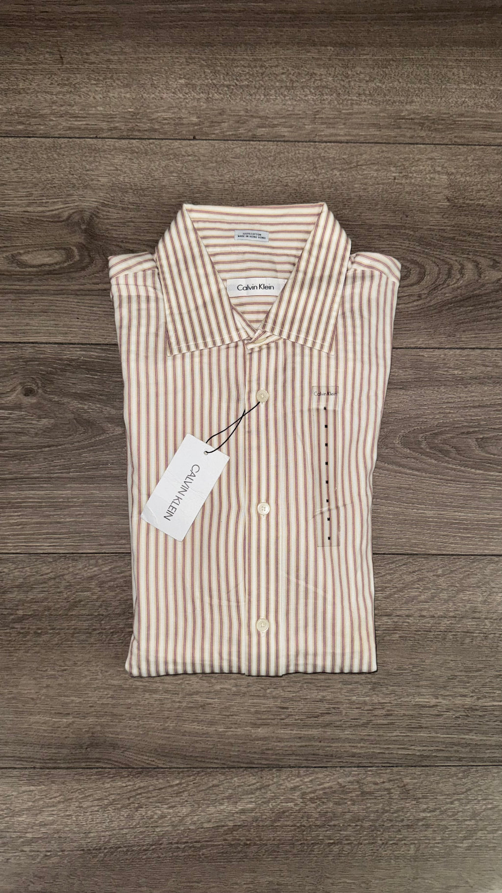 CAMISA CALVIN KLEIN