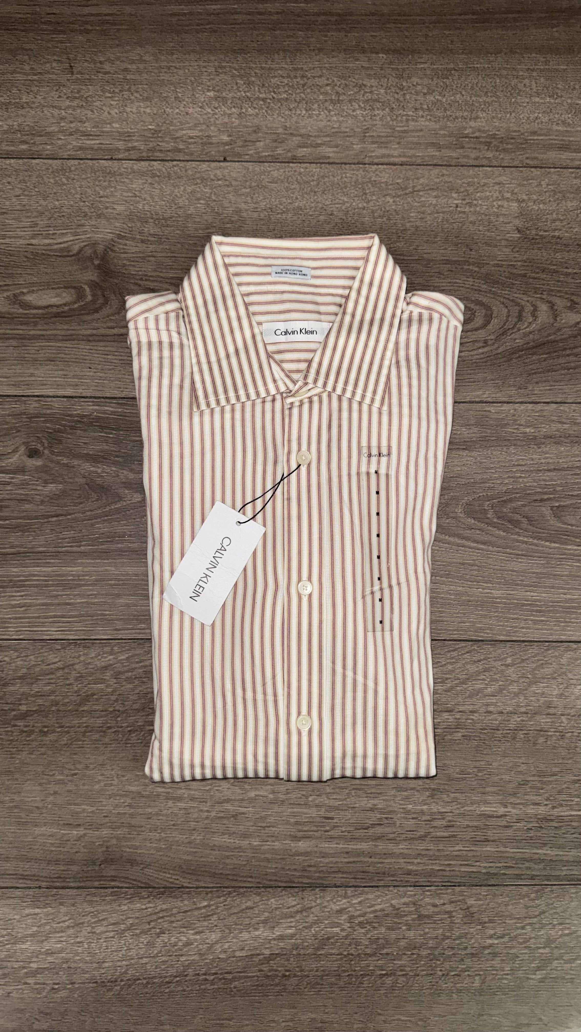 CAMISA CALVIN KLEIN