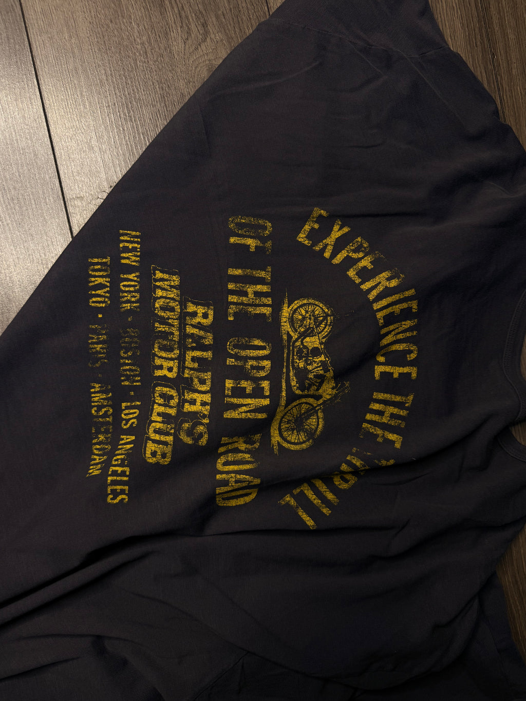 PLAYERA RALPH LAUREN