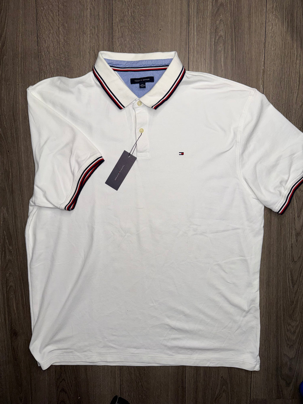 PLAYERA TOMMY HILFIGER